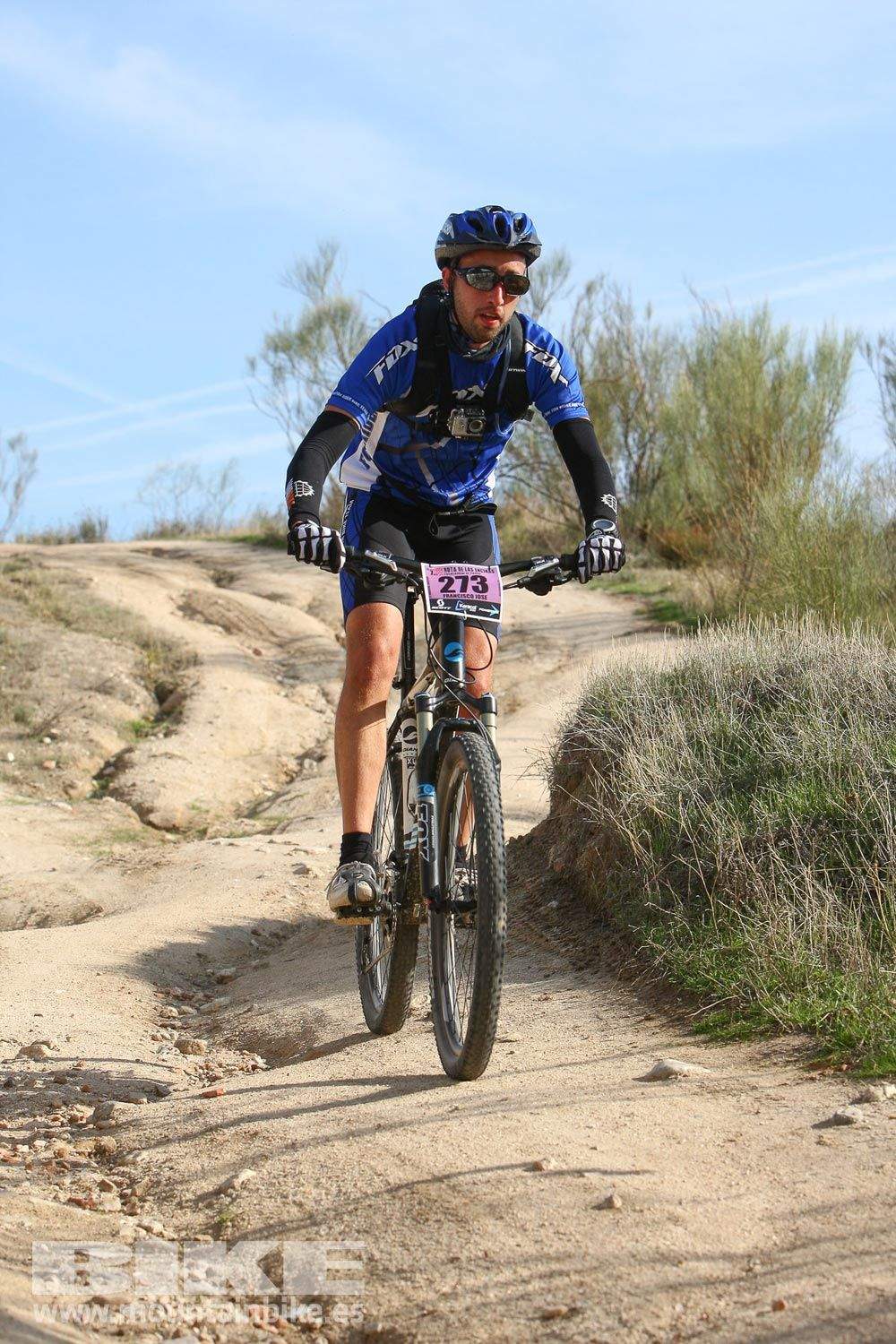 Circuito Scott 7 Estrellas Fuencarral El Pardo 2015 Galería 4