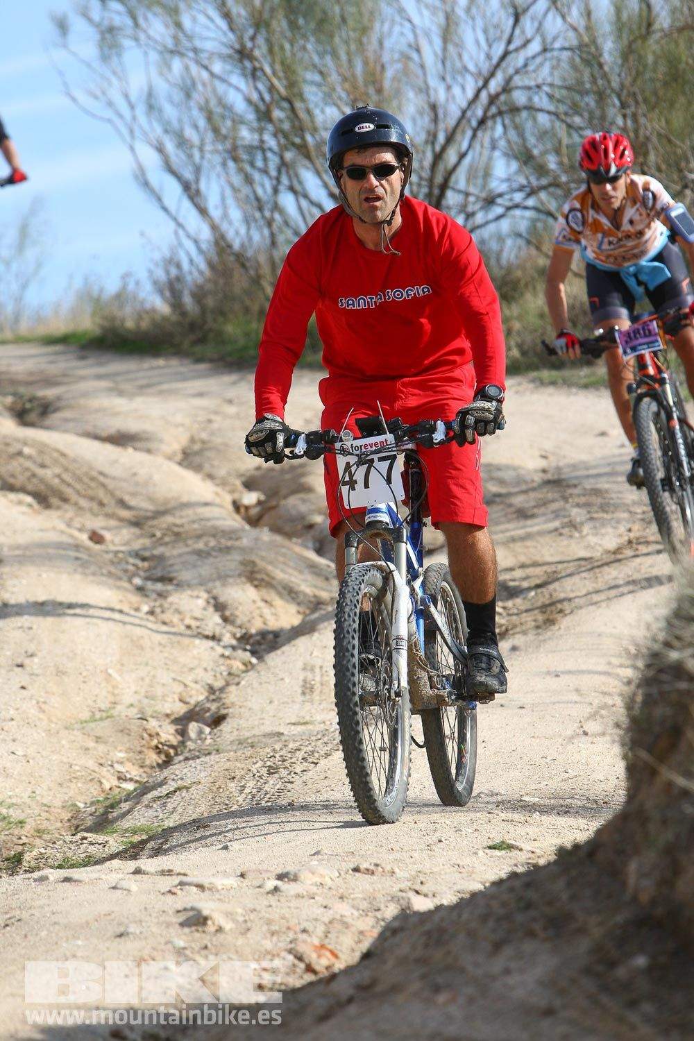 Circuito Scott 7 Estrellas Fuencarral El Pardo 2015 Galería 4