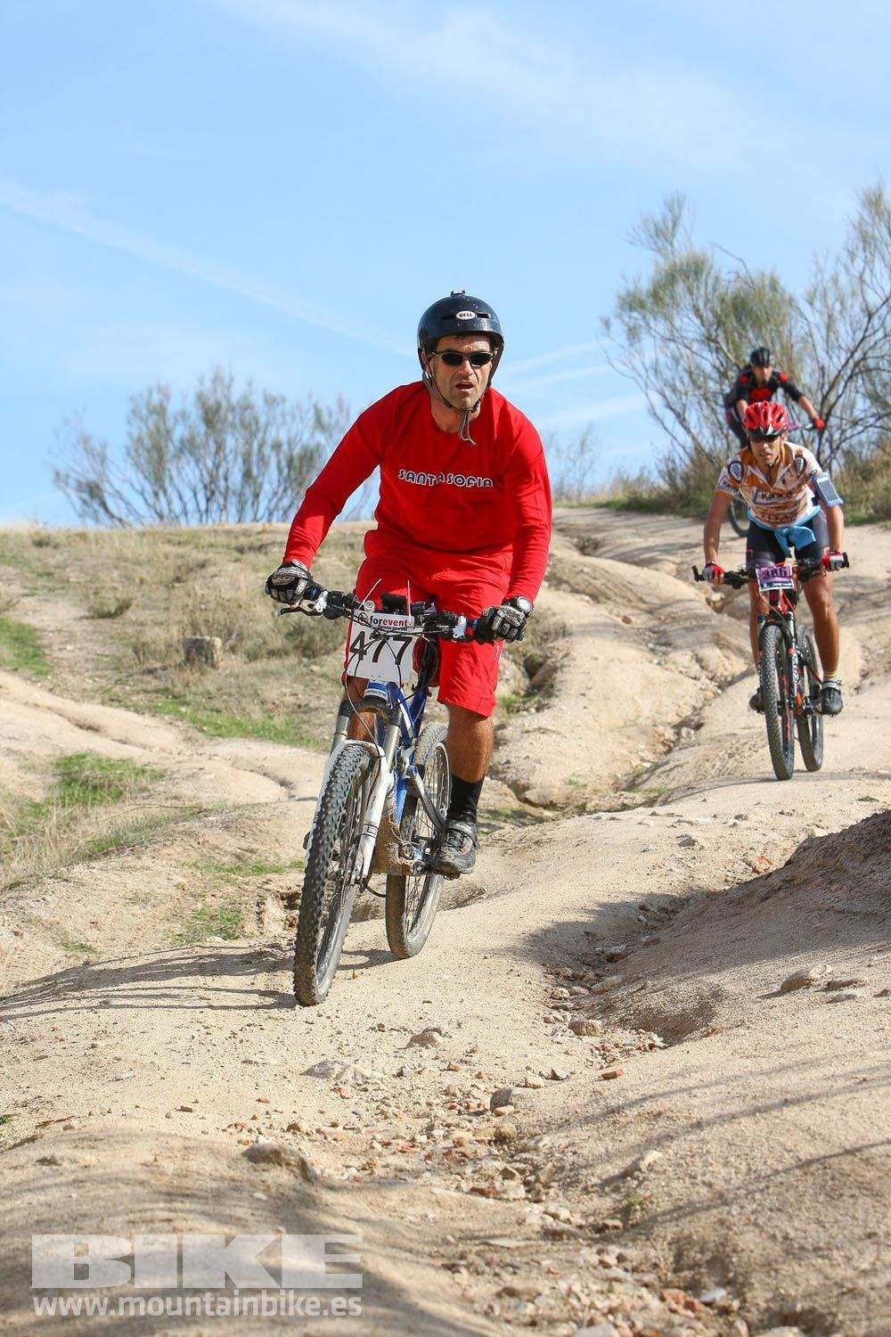 Circuito Scott 7 Estrellas Fuencarral El Pardo 2015 Galería 4