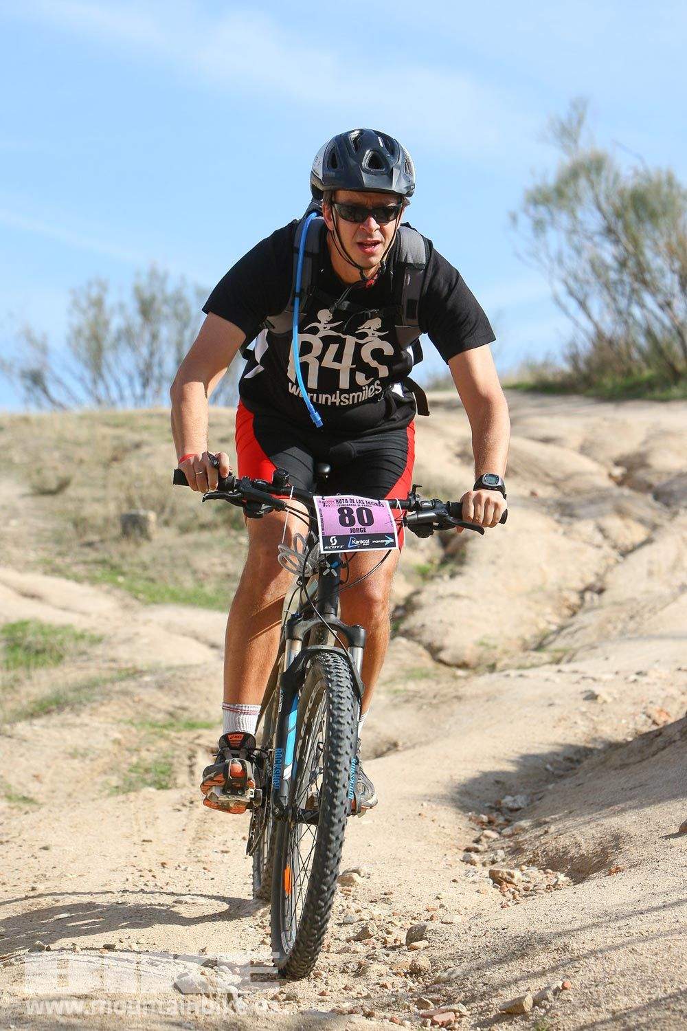 Circuito Scott 7 Estrellas Fuencarral El Pardo 2015 Galería 4