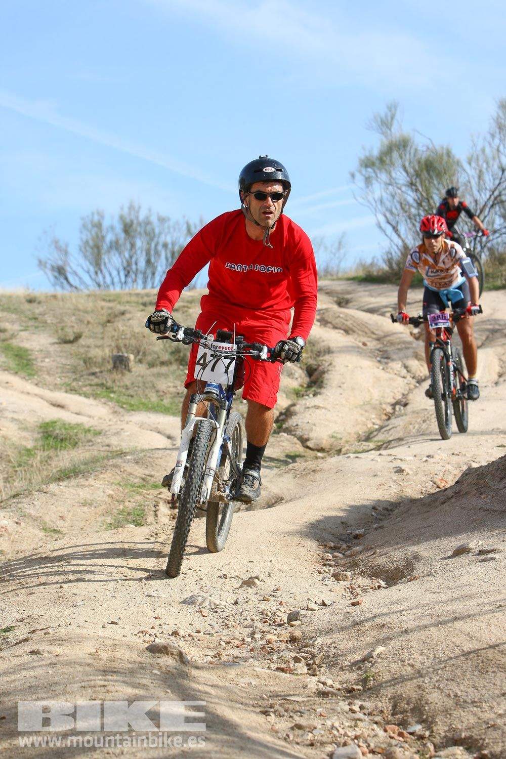 Circuito Scott 7 Estrellas Fuencarral El Pardo 2015 Galería 4