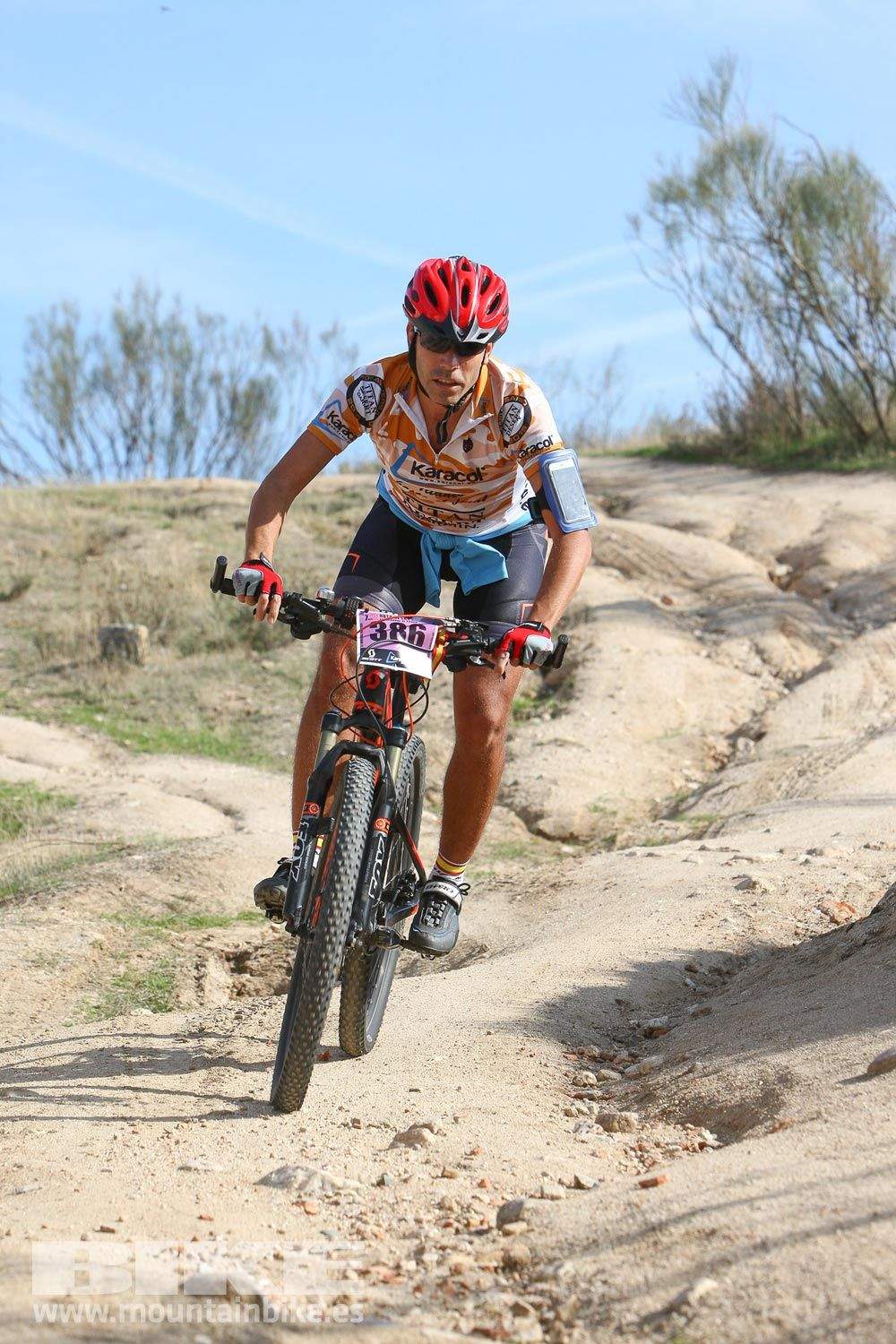 Circuito Scott 7 Estrellas Fuencarral El Pardo 2015 Galería 4