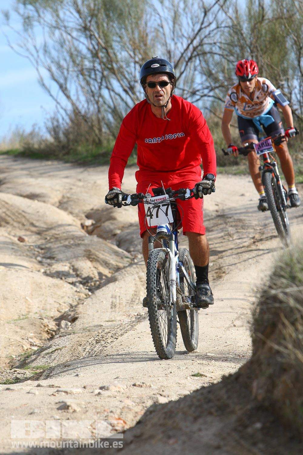 Circuito Scott 7 Estrellas Fuencarral El Pardo 2015 Galería 4