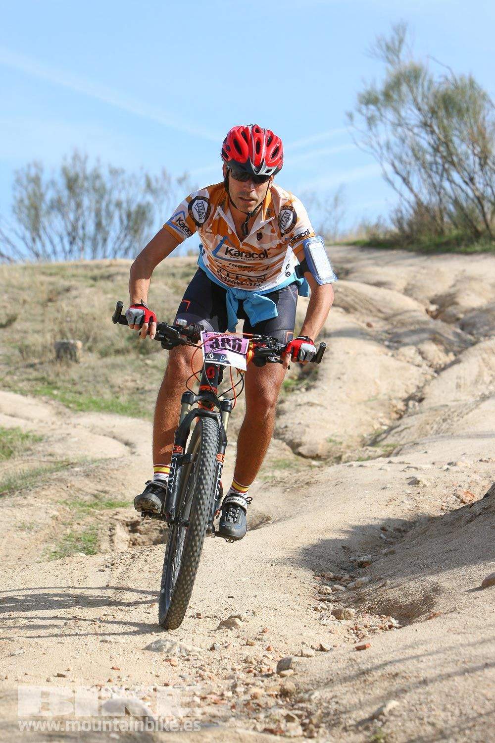 Circuito Scott 7 Estrellas Fuencarral El Pardo 2015 Galería 4