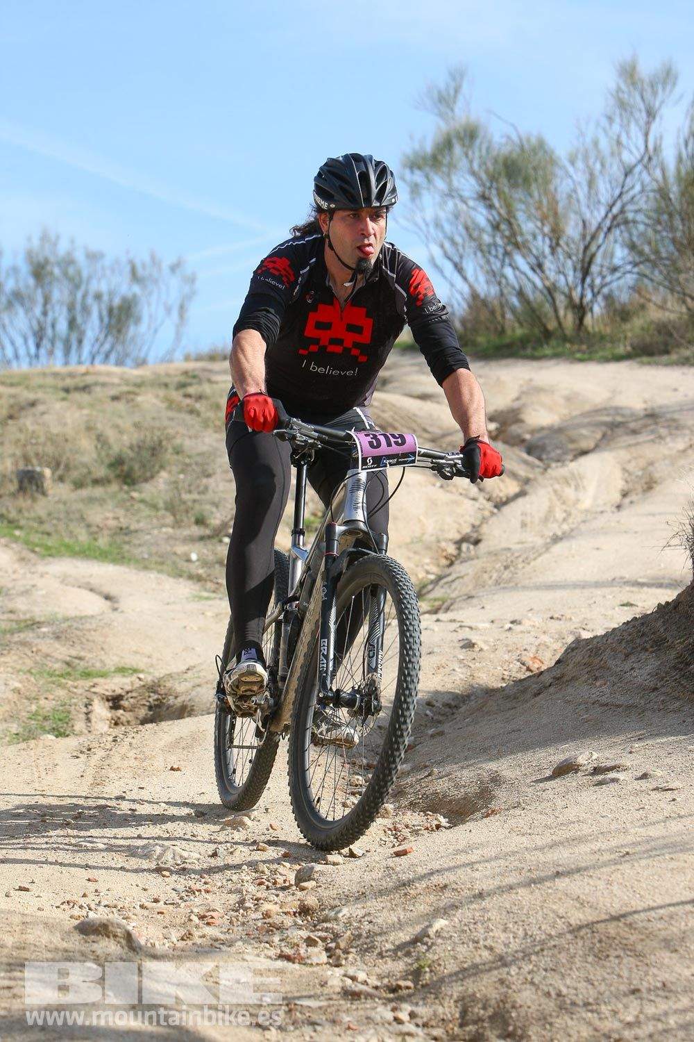 Circuito Scott 7 Estrellas Fuencarral El Pardo 2015 Galería 4