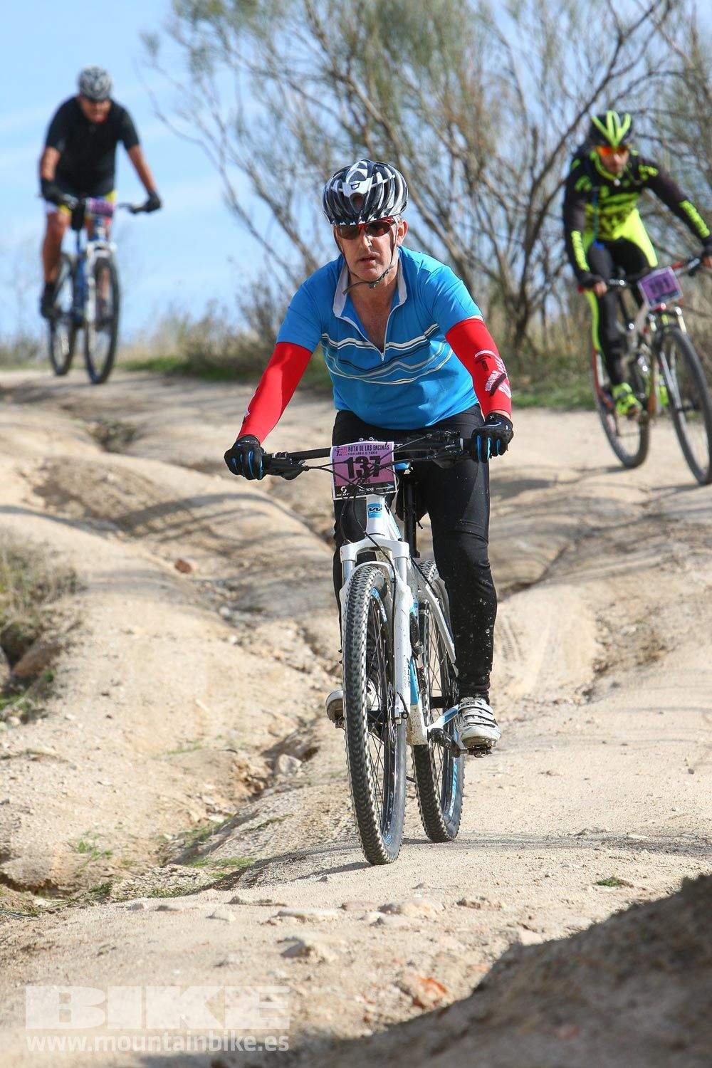 Circuito Scott 7 Estrellas Fuencarral El Pardo 2015 Galería 4