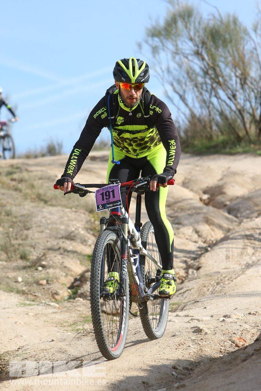 Circuito Scott 7 Estrellas Fuencarral El Pardo 2015 Galería 4