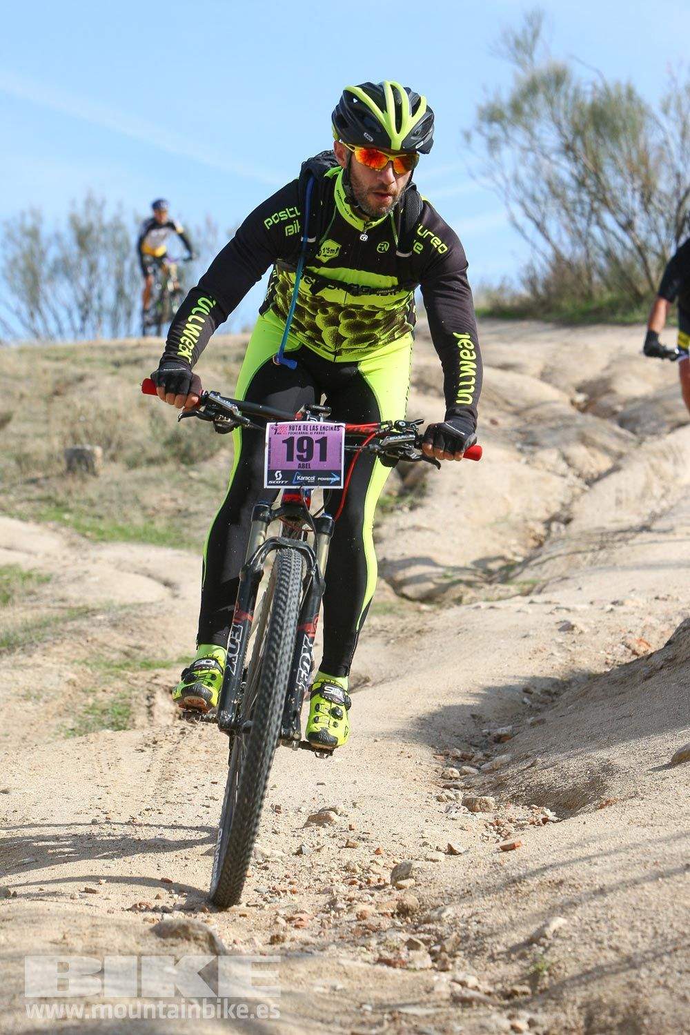 Circuito Scott 7 Estrellas Fuencarral El Pardo 2015 Galería 4