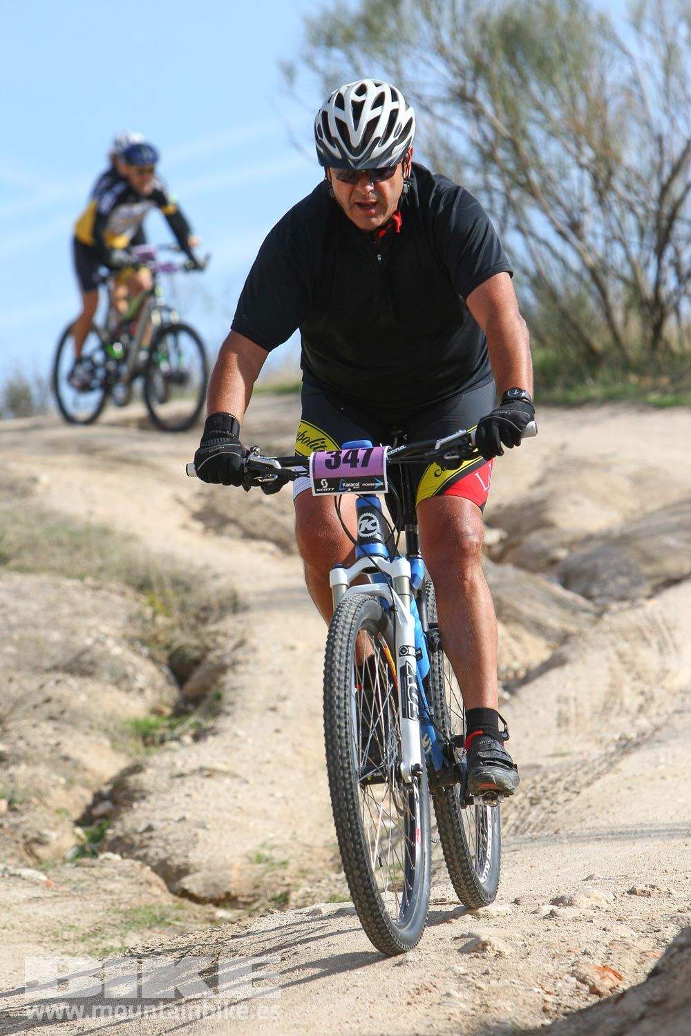Circuito Scott 7 Estrellas Fuencarral El Pardo 2015 Galería 4