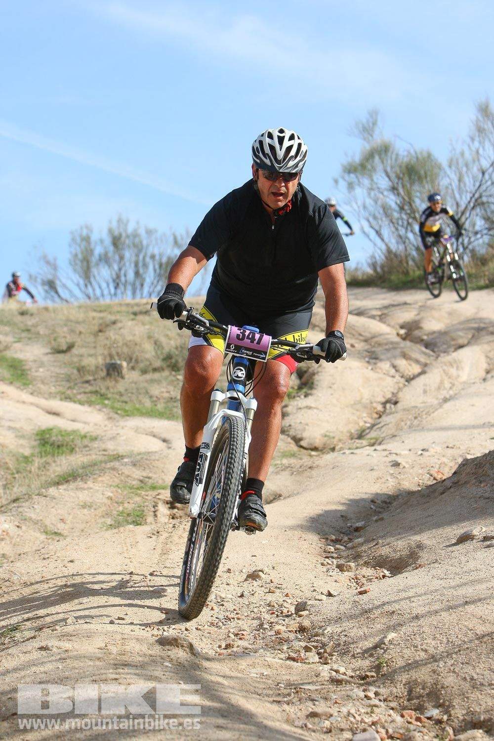 Circuito Scott 7 Estrellas Fuencarral El Pardo 2015 Galería 4