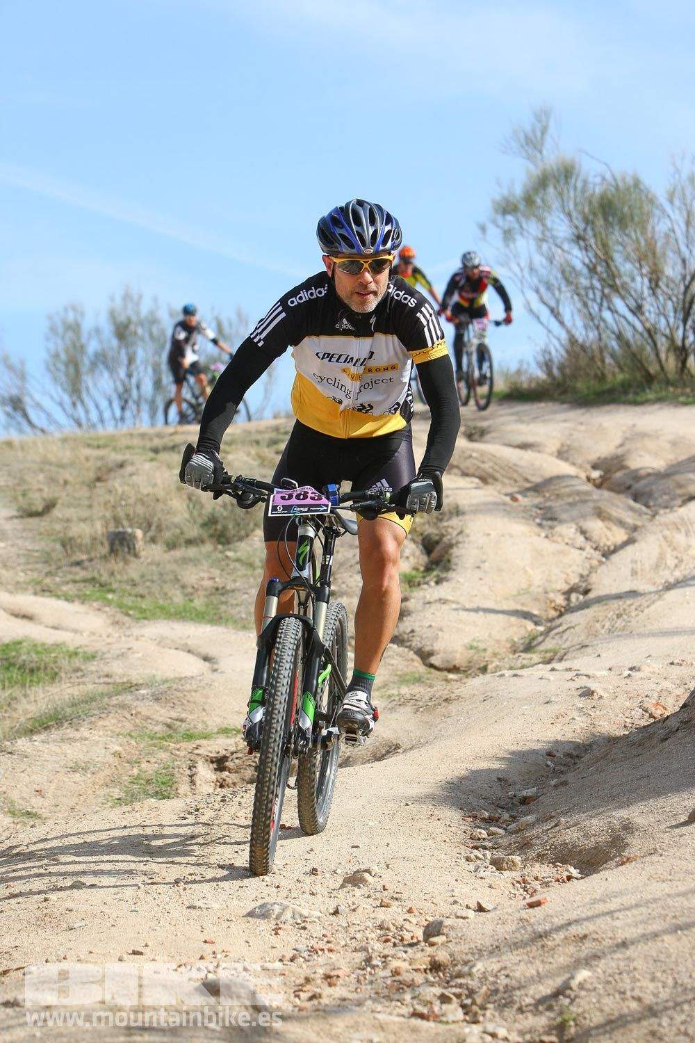 Circuito Scott 7 Estrellas Fuencarral El Pardo 2015 Galería 4