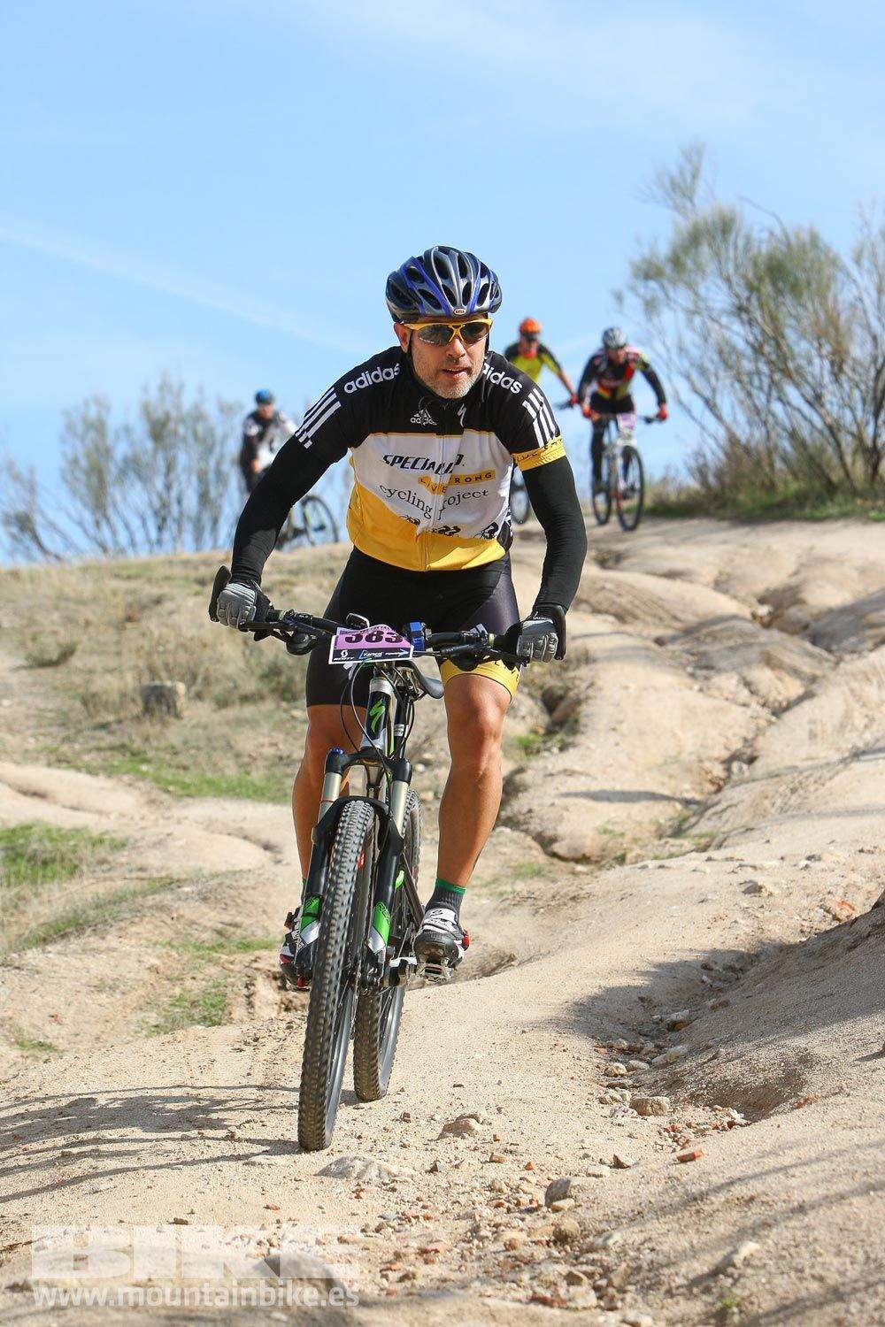 Circuito Scott 7 Estrellas Fuencarral El Pardo 2015 Galería 4