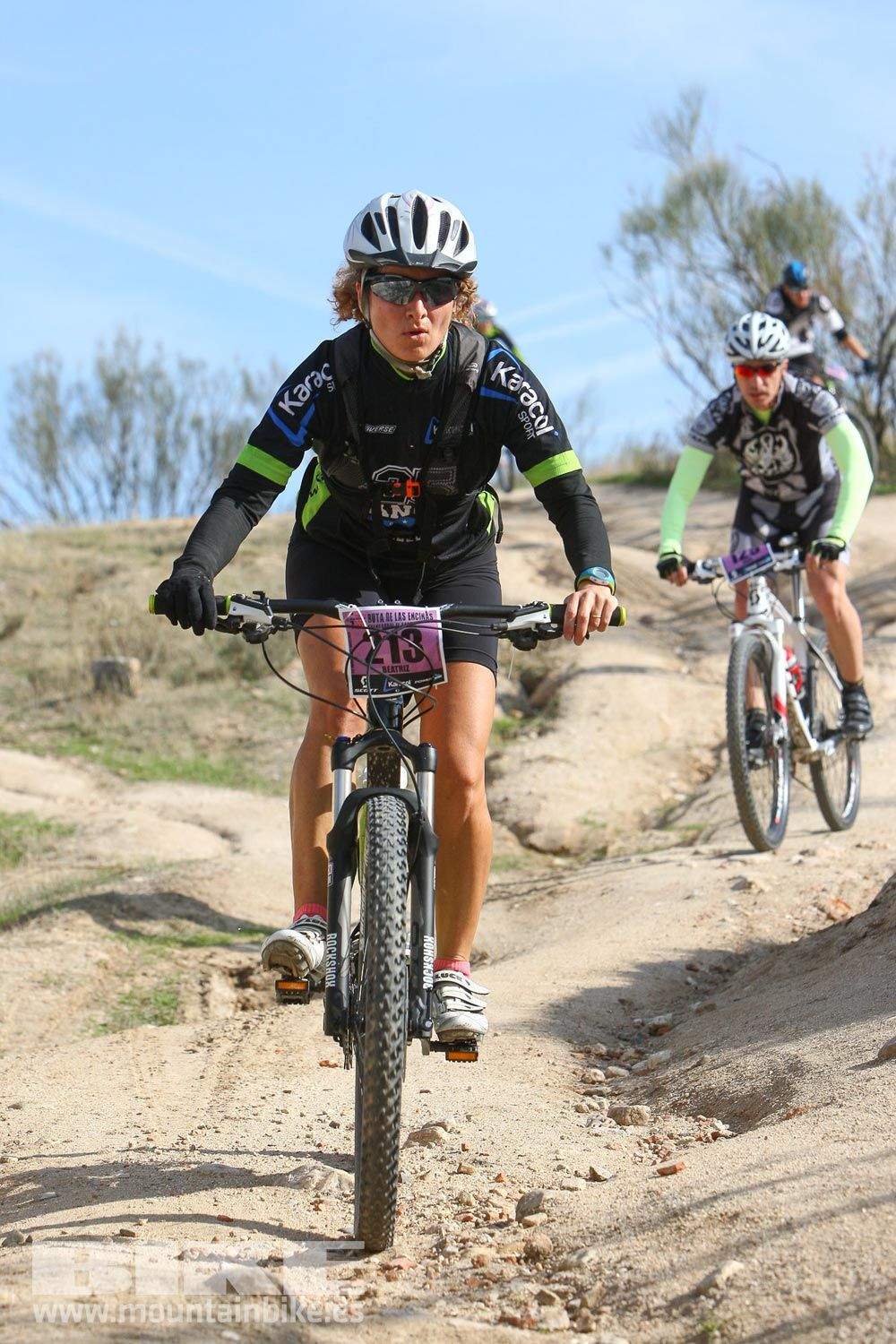 Circuito Scott 7 Estrellas Fuencarral El Pardo 2015 Galería 4