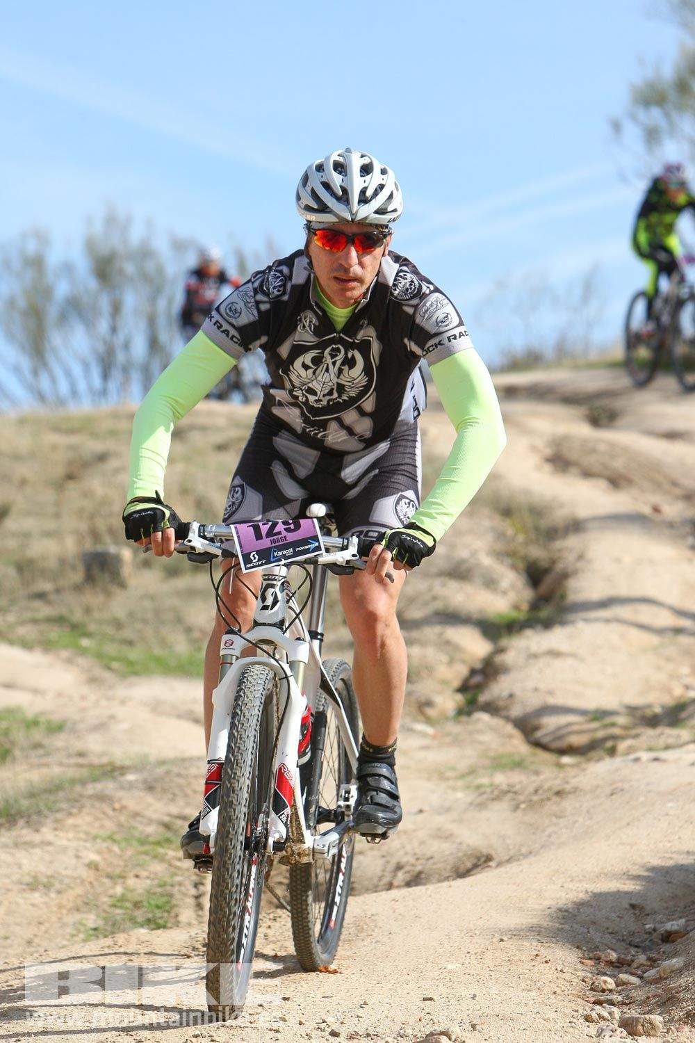 Circuito Scott 7 Estrellas Fuencarral El Pardo 2015 Galería 4