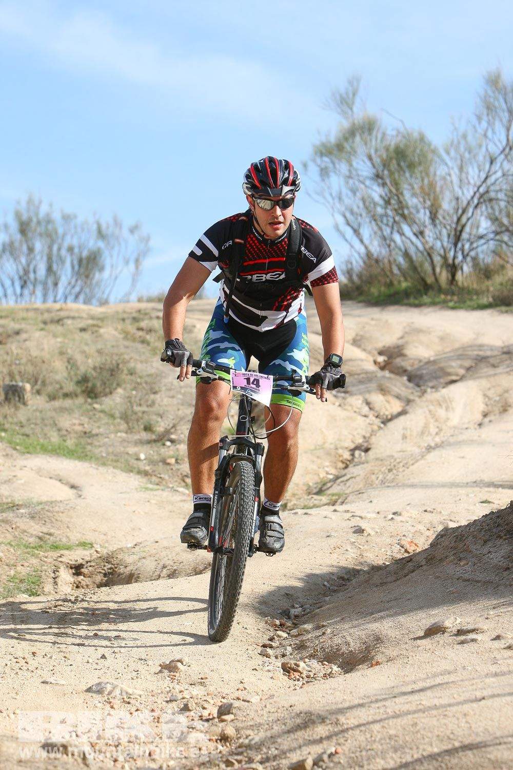 Circuito Scott 7 Estrellas Fuencarral El Pardo 2015 Galería 4