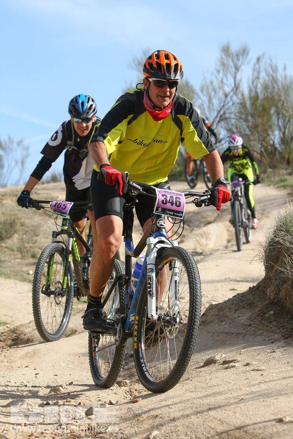 Circuito Scott 7 Estrellas Fuencarral El Pardo 2015 Galería 4