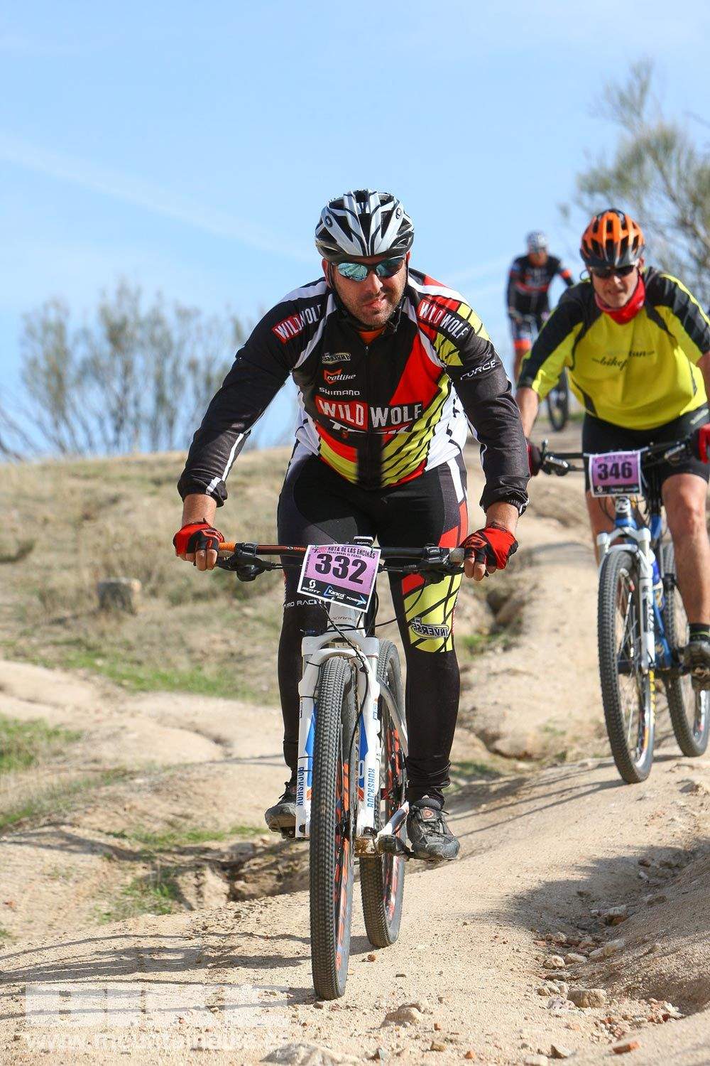 Circuito Scott 7 Estrellas Fuencarral El Pardo 2015 Galería 4