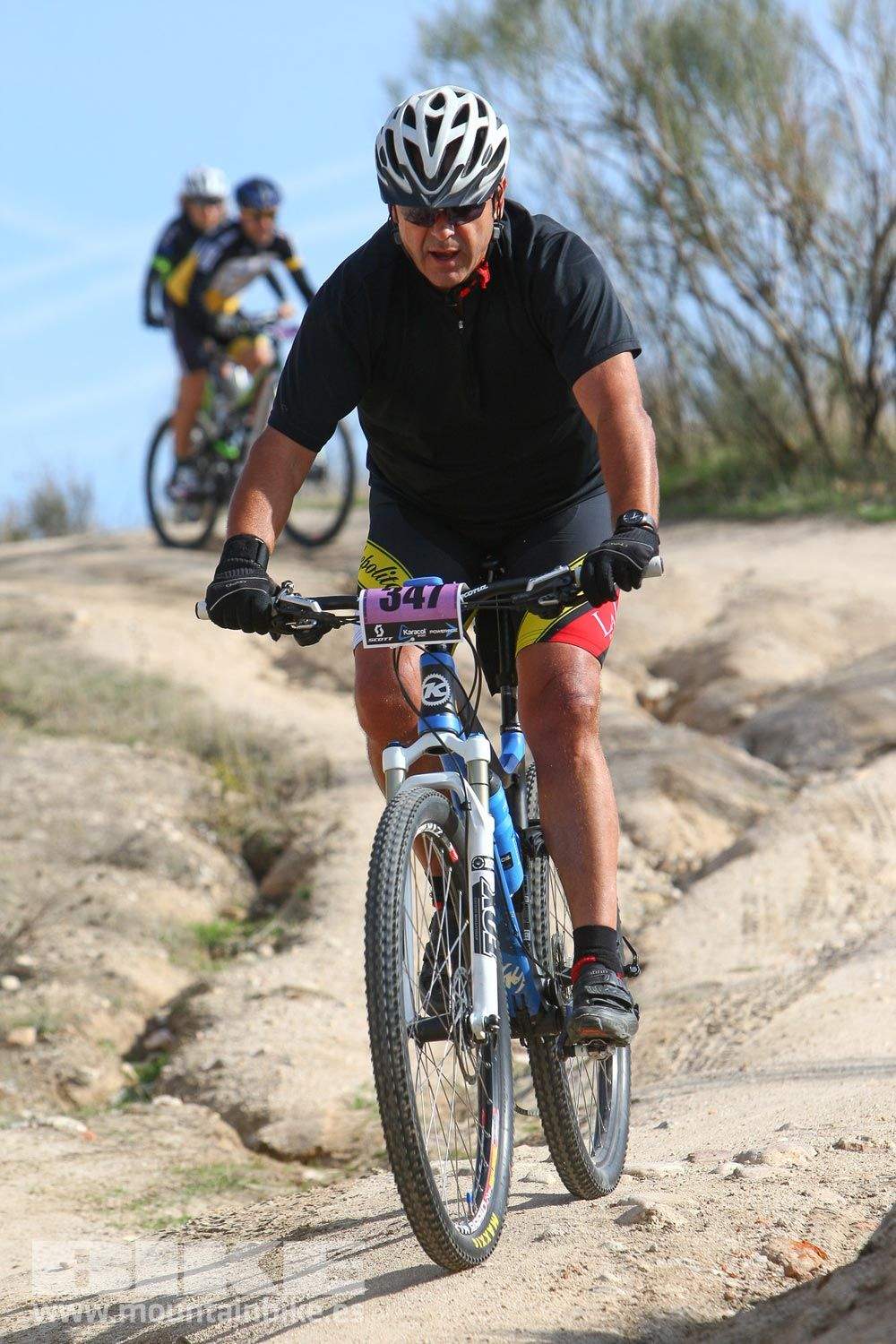 Circuito Scott 7 Estrellas Fuencarral El Pardo 2015 Galería 4