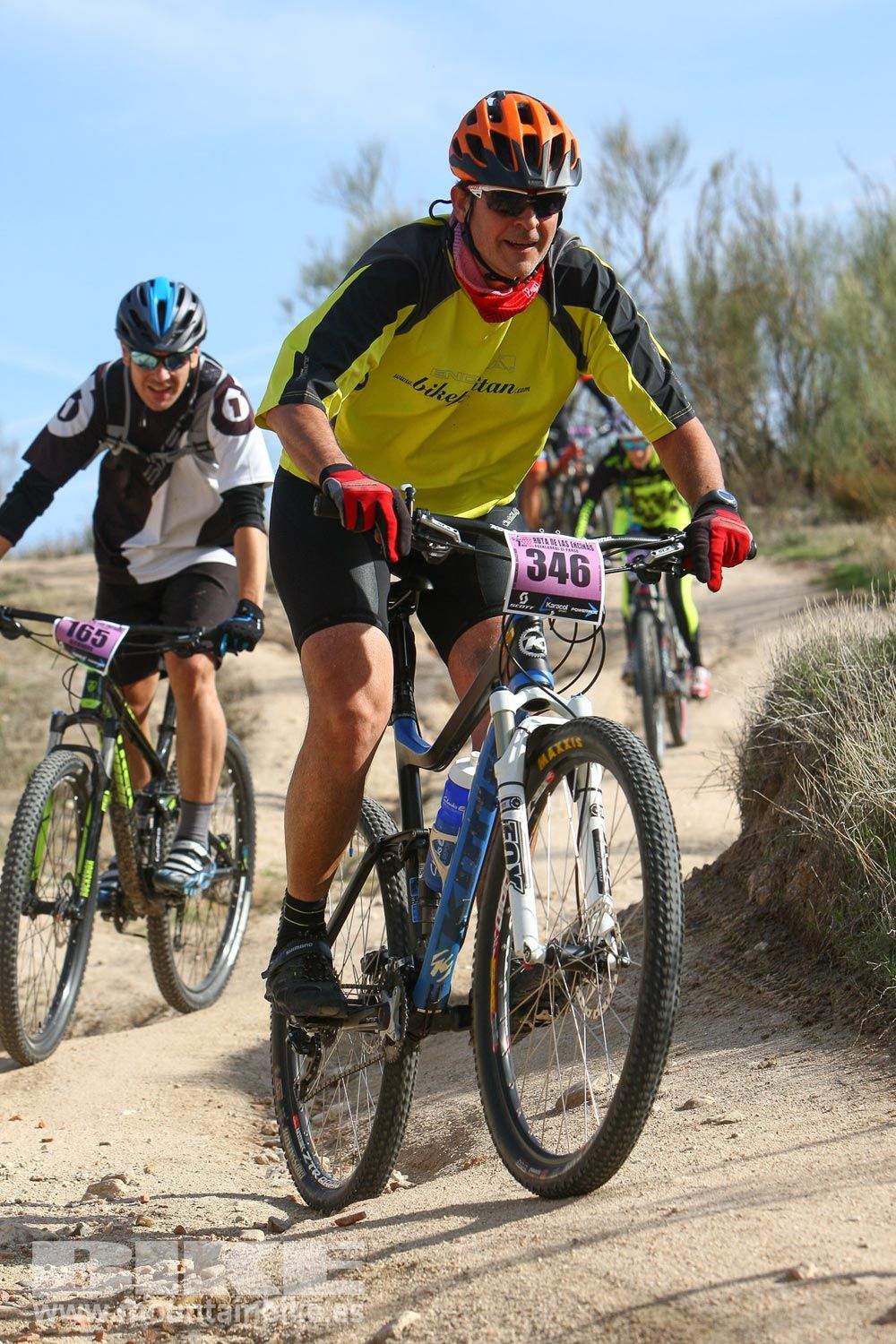 Circuito Scott 7 Estrellas Fuencarral El Pardo 2015 Galería 4