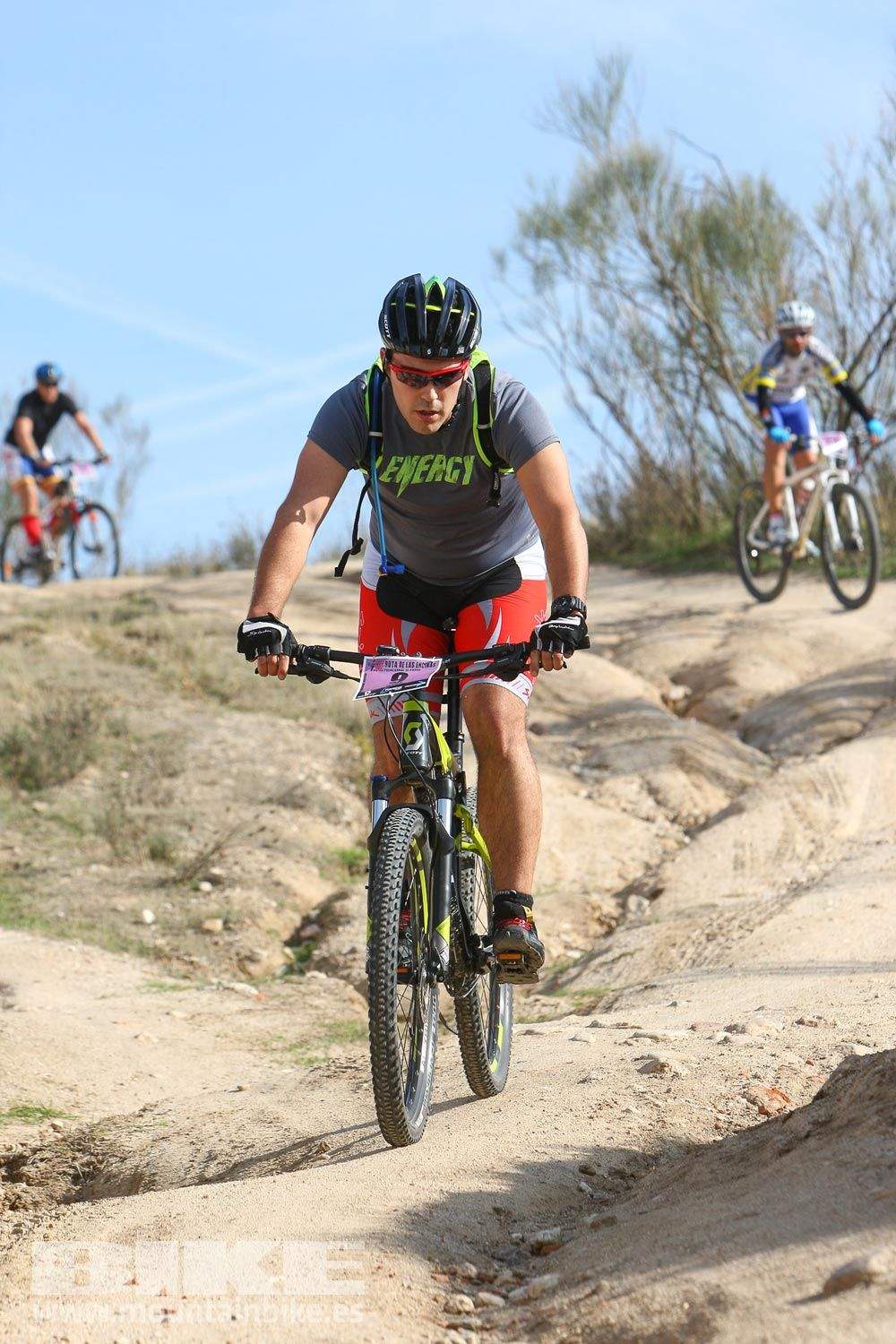 Circuito Scott 7 Estrellas Fuencarral El Pardo 2015 Galería 4