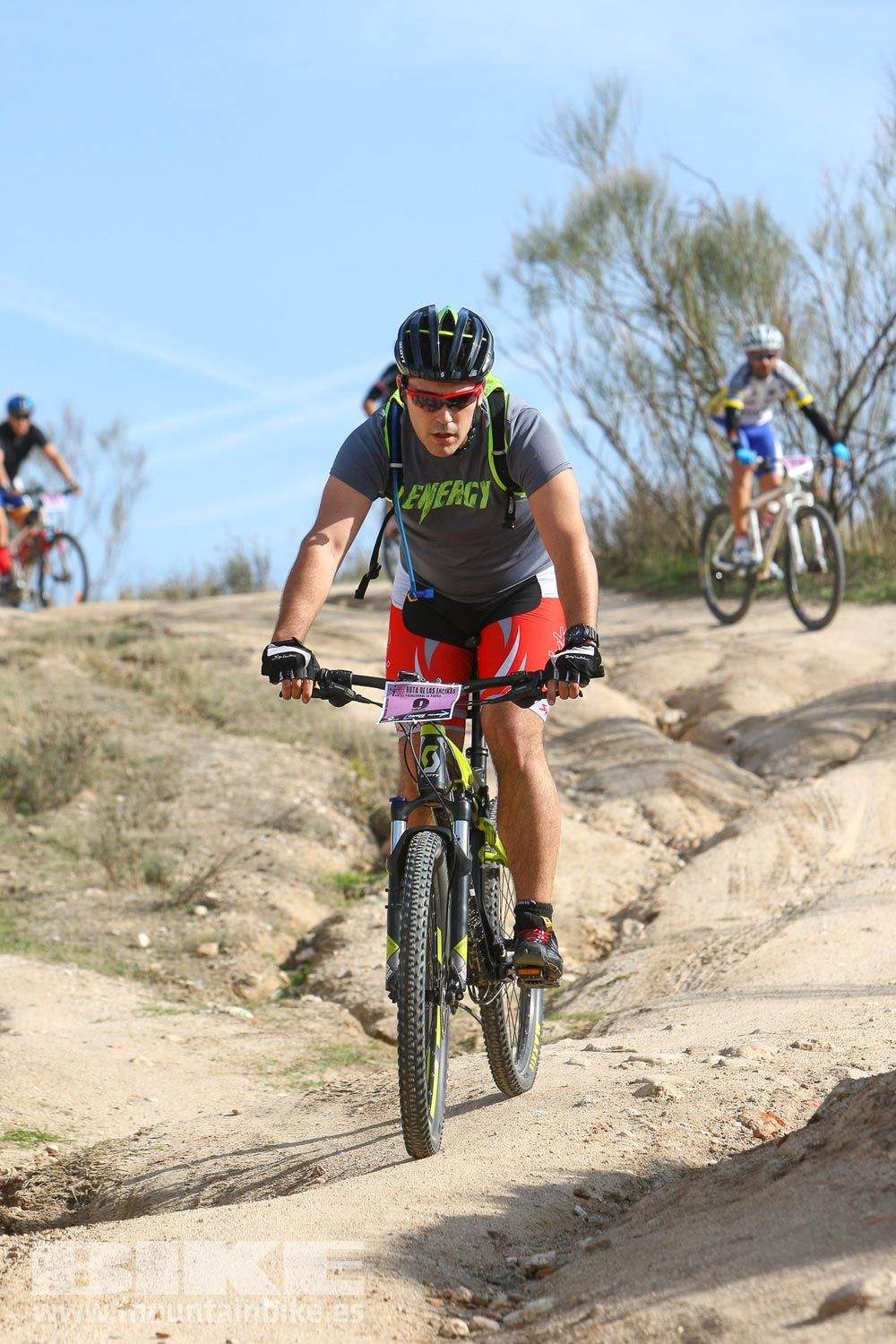 Circuito Scott 7 Estrellas Fuencarral El Pardo 2015 Galería 4