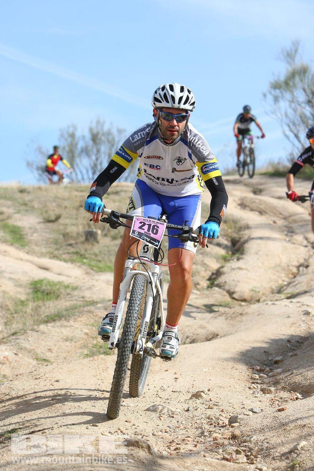 Circuito Scott 7 Estrellas Fuencarral El Pardo 2015 Galería 4