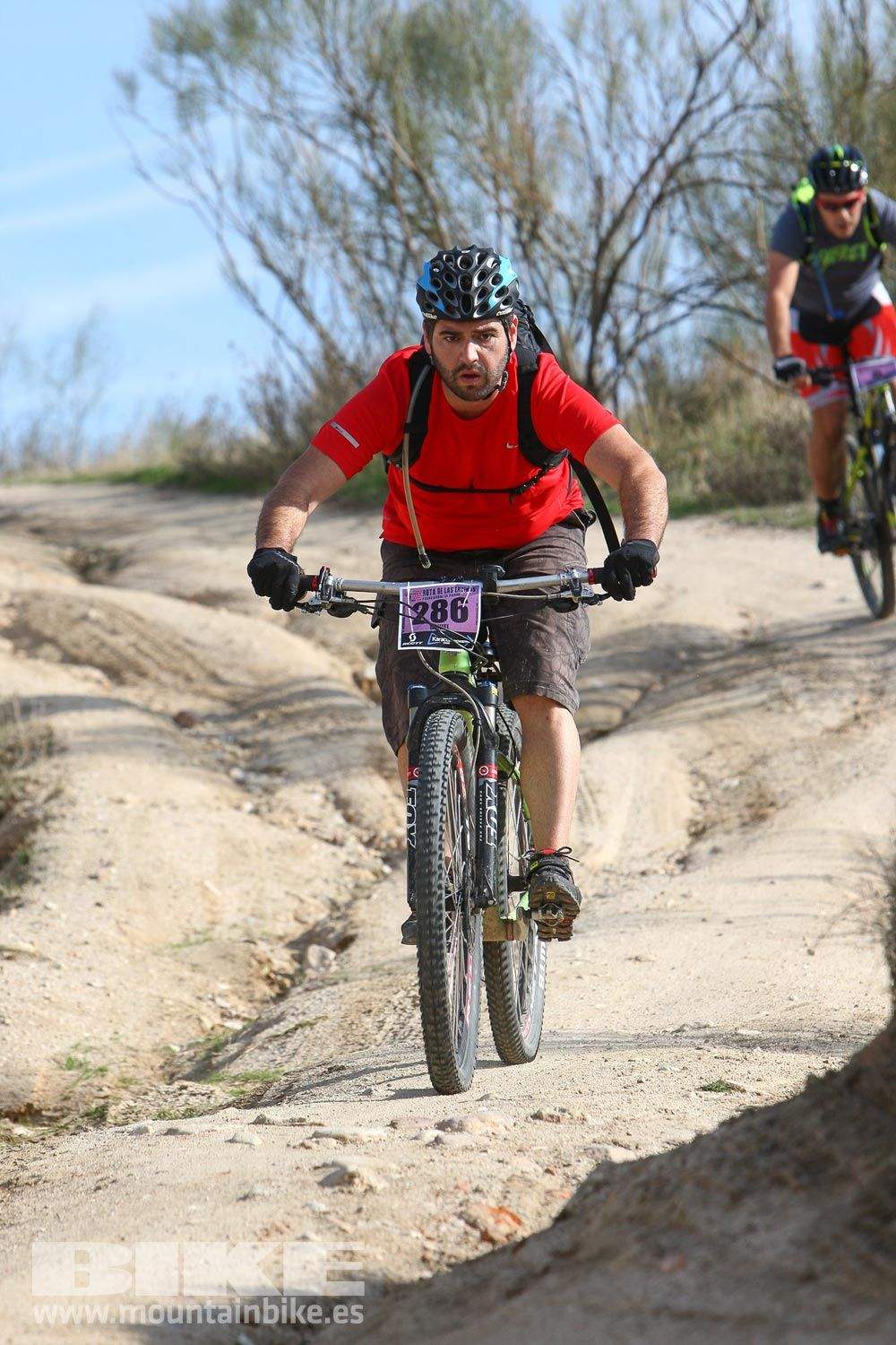 Circuito Scott 7 Estrellas Fuencarral El Pardo 2015 Galería 4