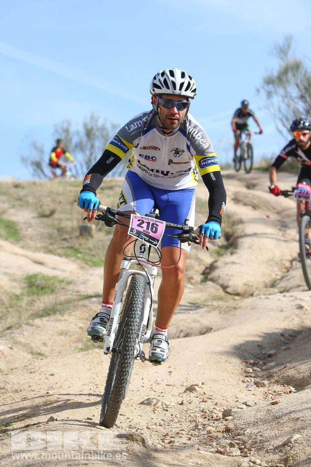 Circuito Scott 7 Estrellas Fuencarral El Pardo 2015 Galería 4