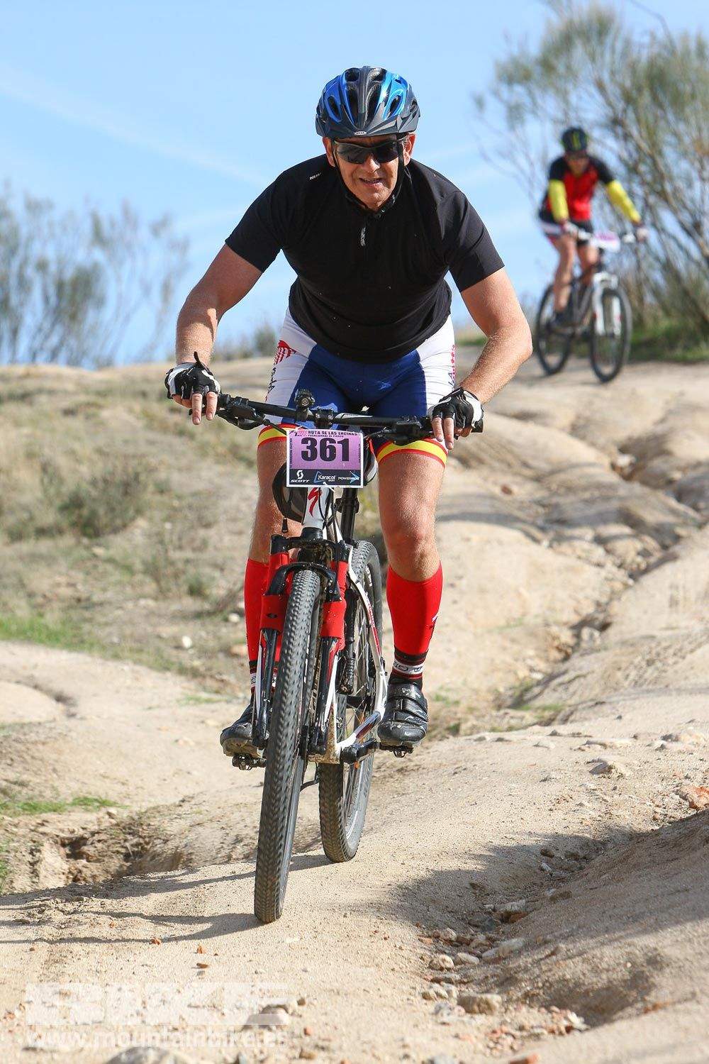 Circuito Scott 7 Estrellas Fuencarral El Pardo 2015 Galería 4