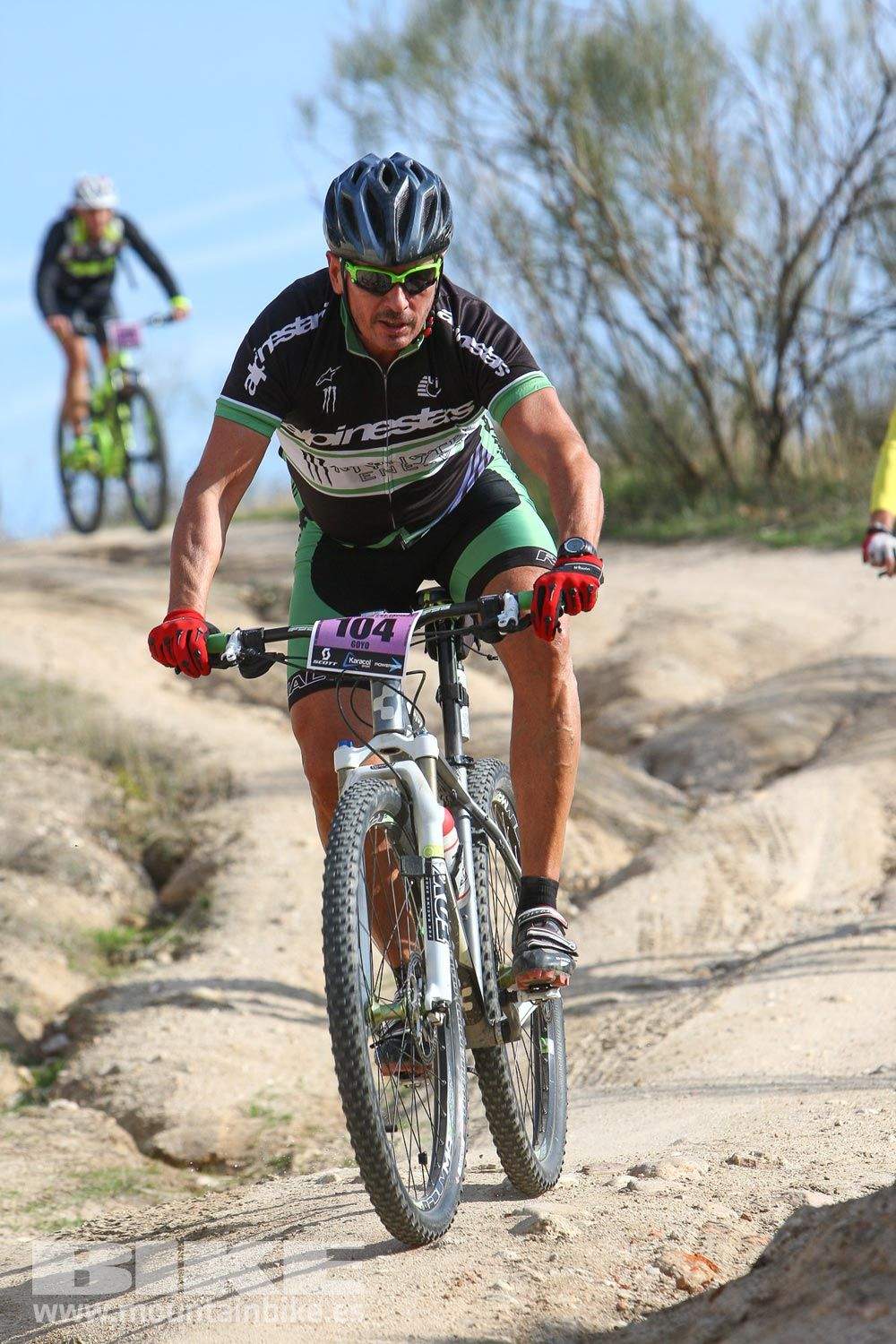 Circuito Scott 7 Estrellas Fuencarral El Pardo 2015 Galería 4