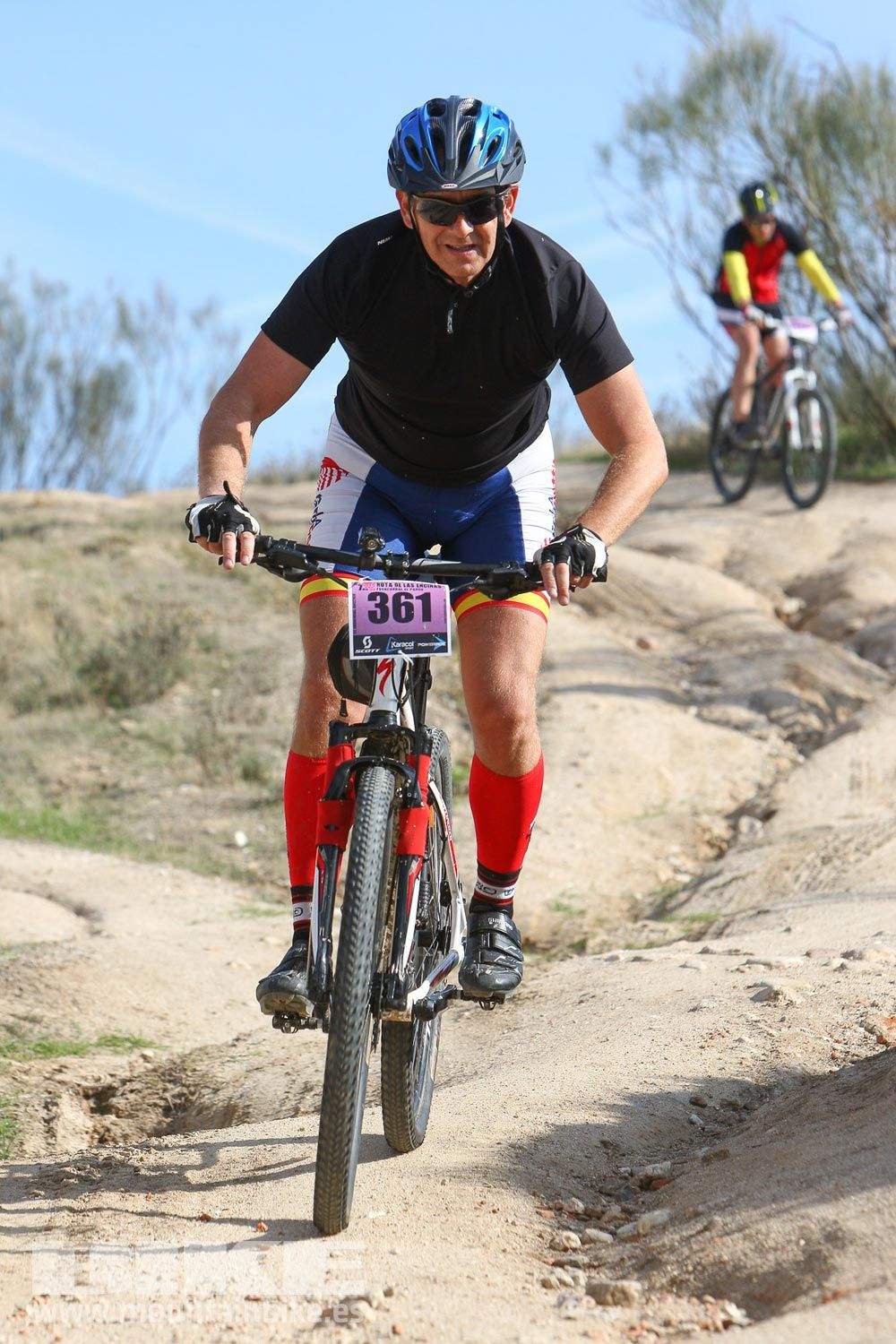 Circuito Scott 7 Estrellas Fuencarral El Pardo 2015 Galería 4