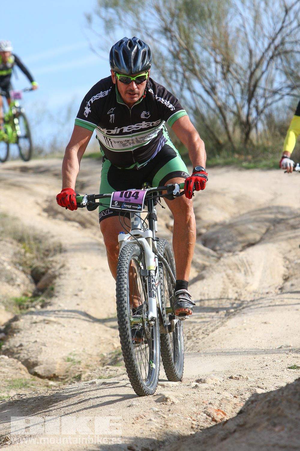 Circuito Scott 7 Estrellas Fuencarral El Pardo 2015 Galería 4