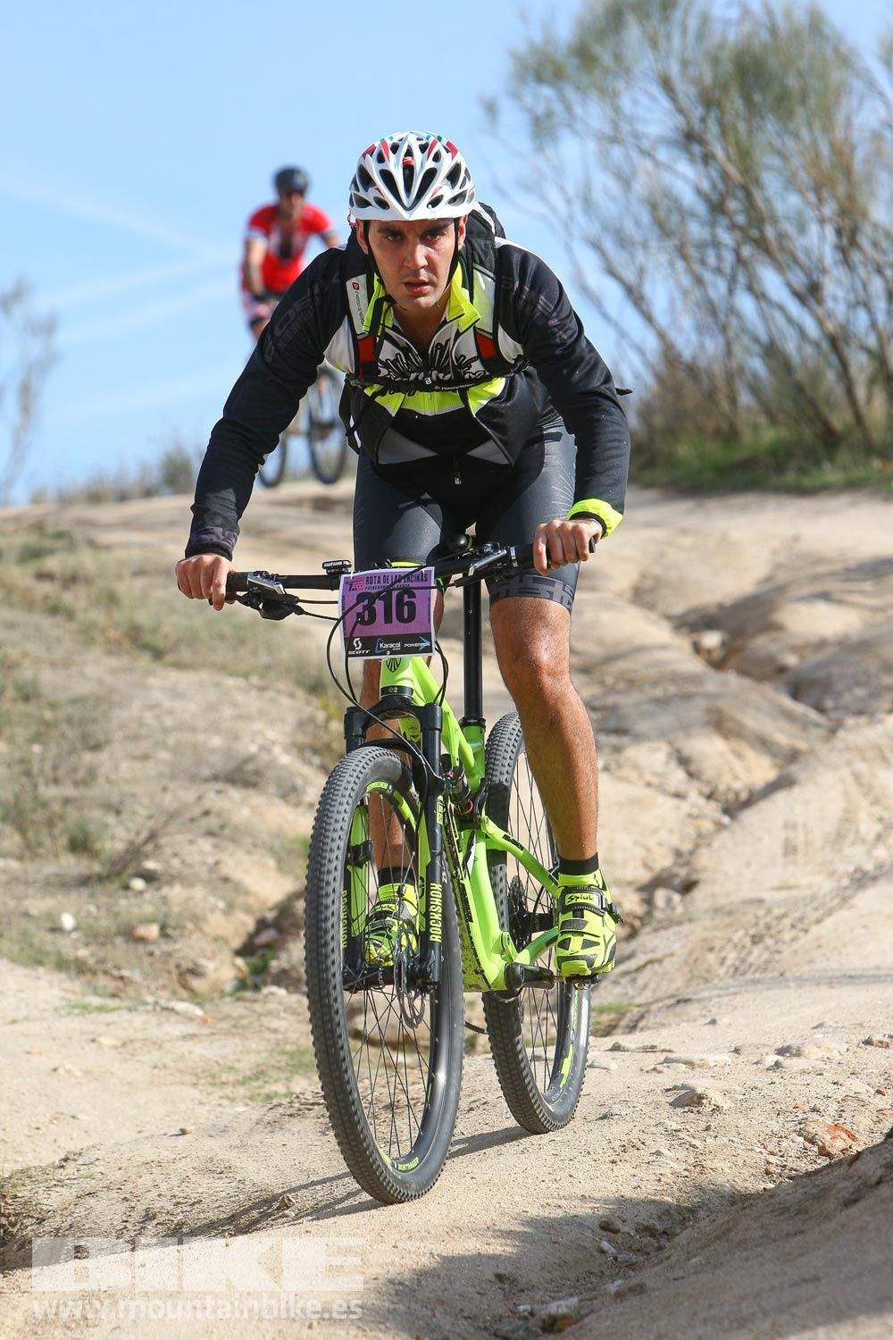 Circuito Scott 7 Estrellas Fuencarral El Pardo 2015 Galería 4