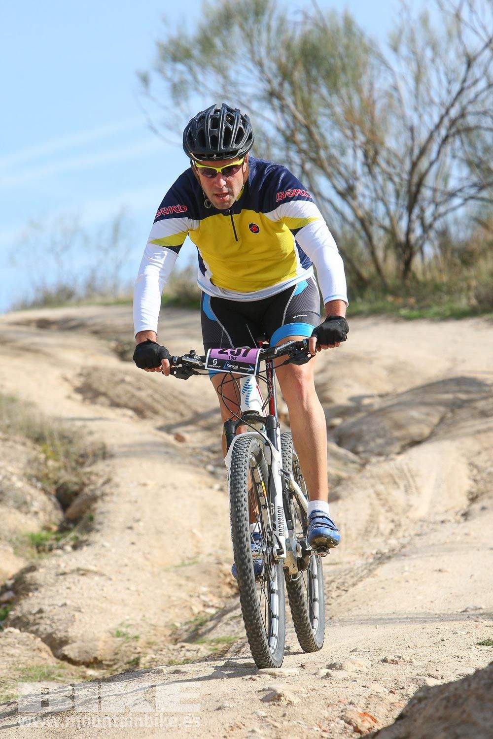 Circuito Scott 7 Estrellas Fuencarral El Pardo 2015 Galería 4