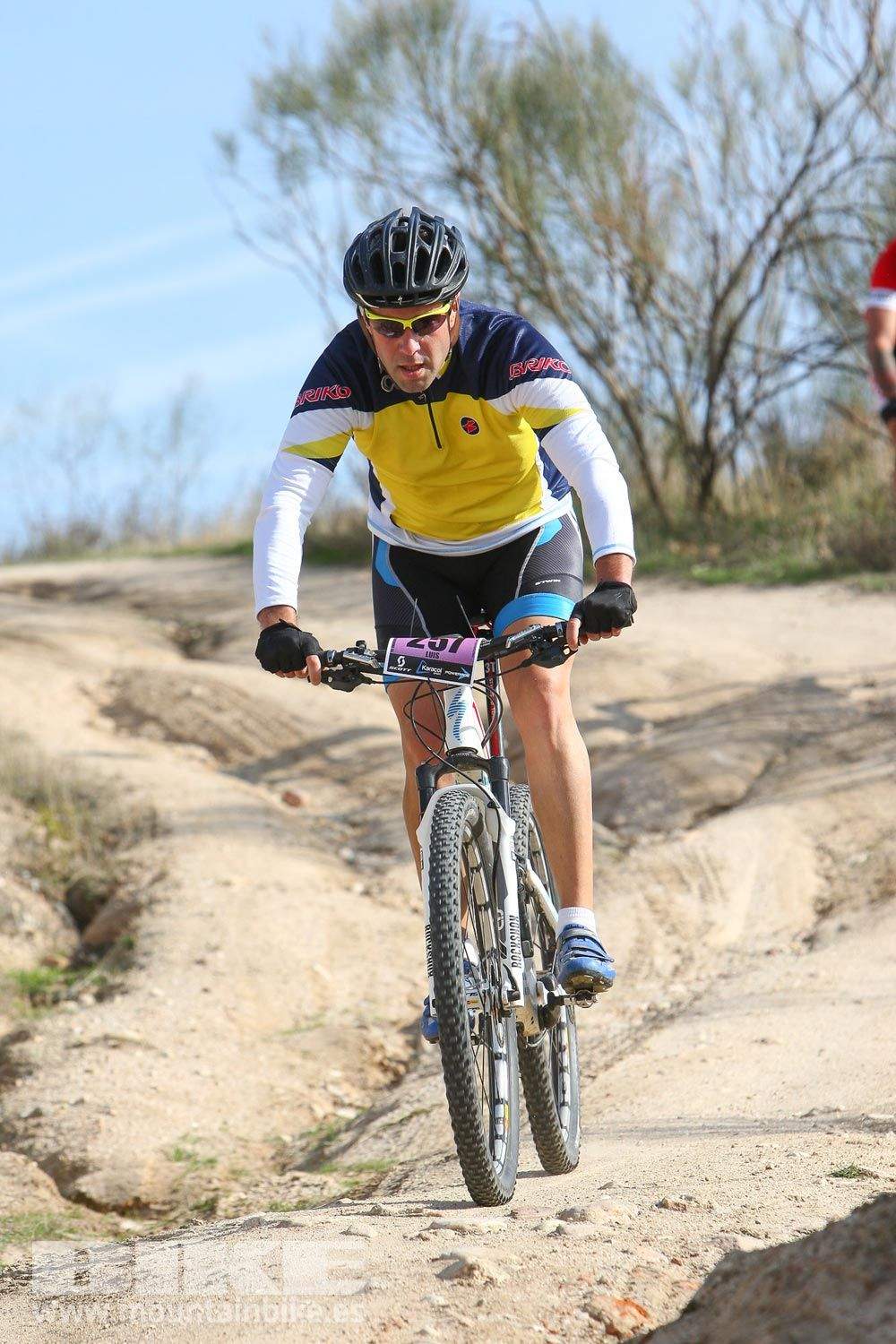 Circuito Scott 7 Estrellas Fuencarral El Pardo 2015 Galería 4