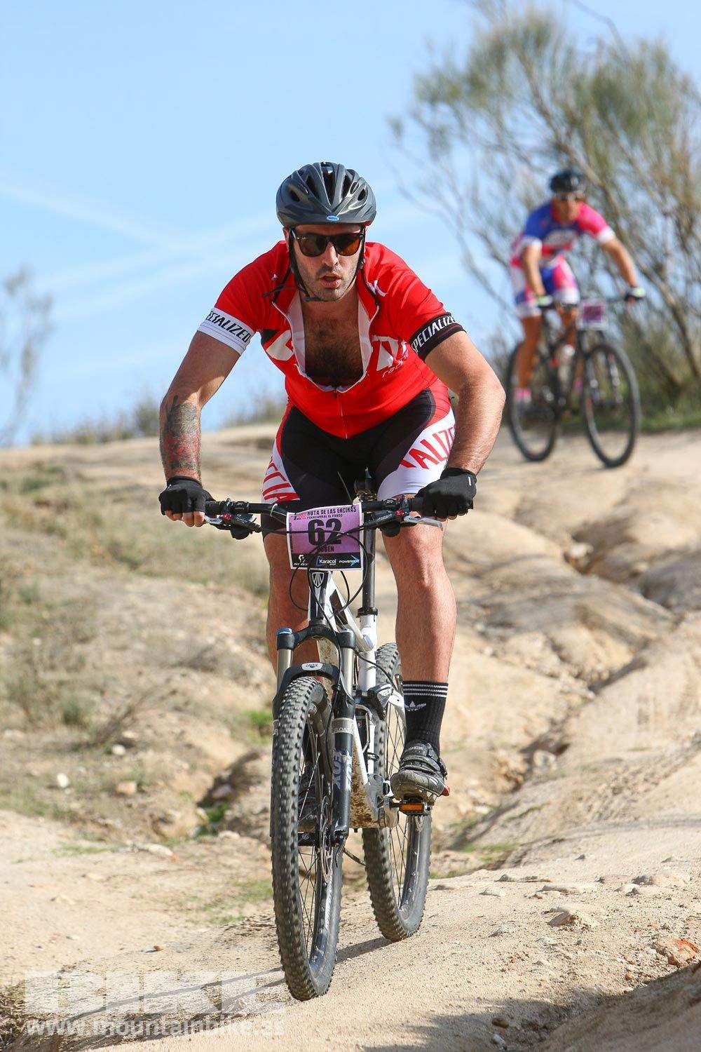 Circuito Scott 7 Estrellas Fuencarral El Pardo 2015 Galería 4