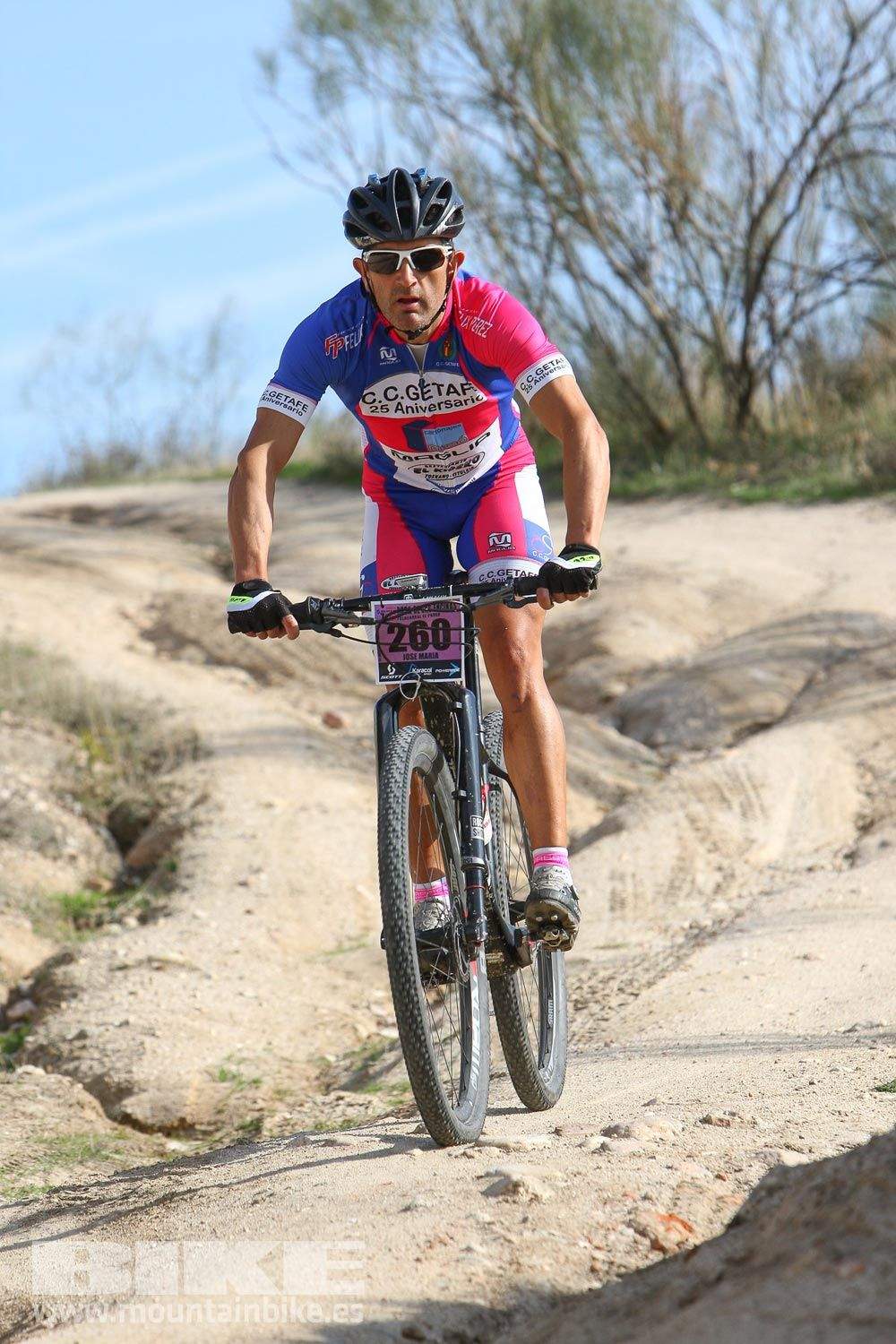 Circuito Scott 7 Estrellas Fuencarral El Pardo 2015 Galería 4