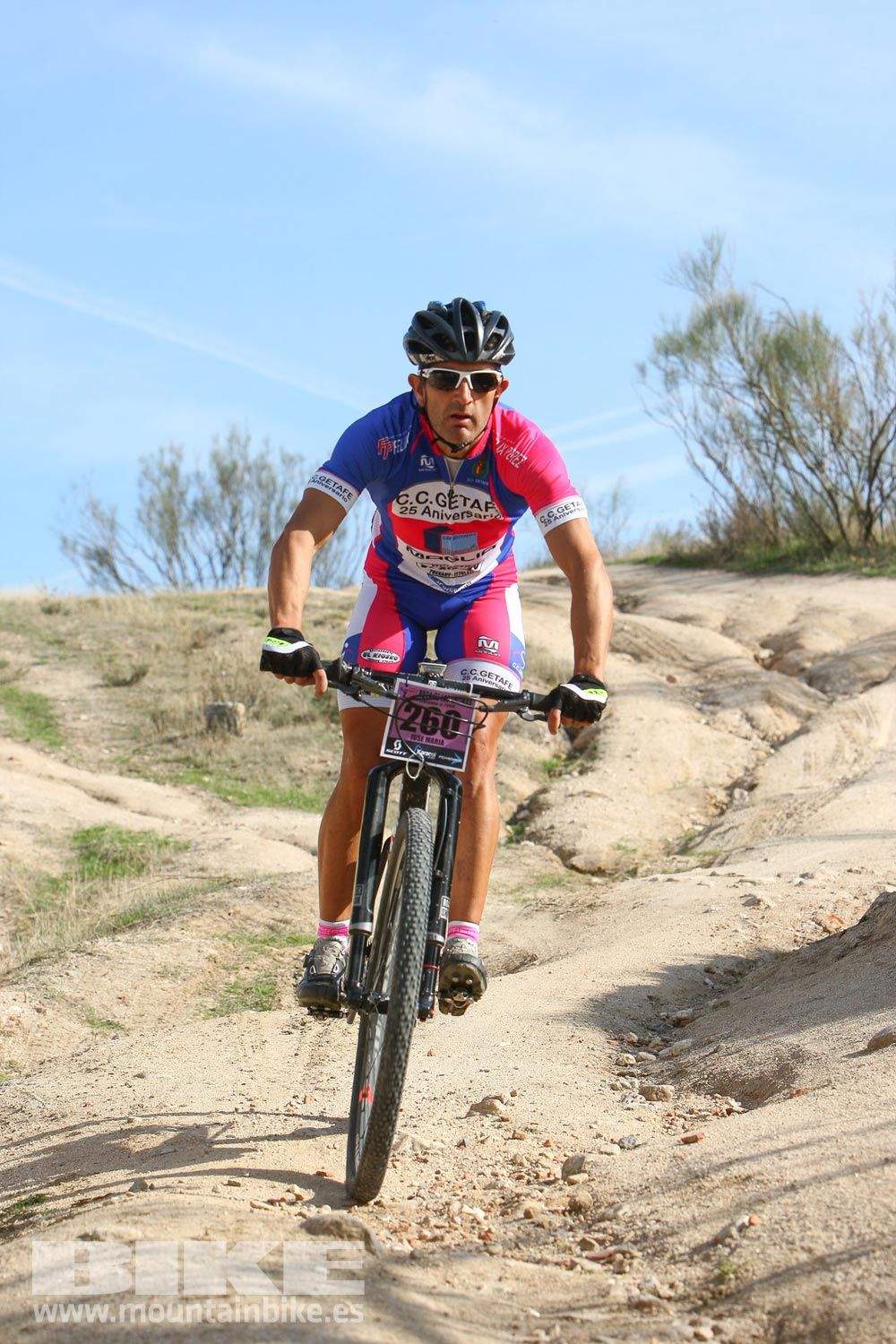 Circuito Scott 7 Estrellas Fuencarral El Pardo 2015 Galería 4