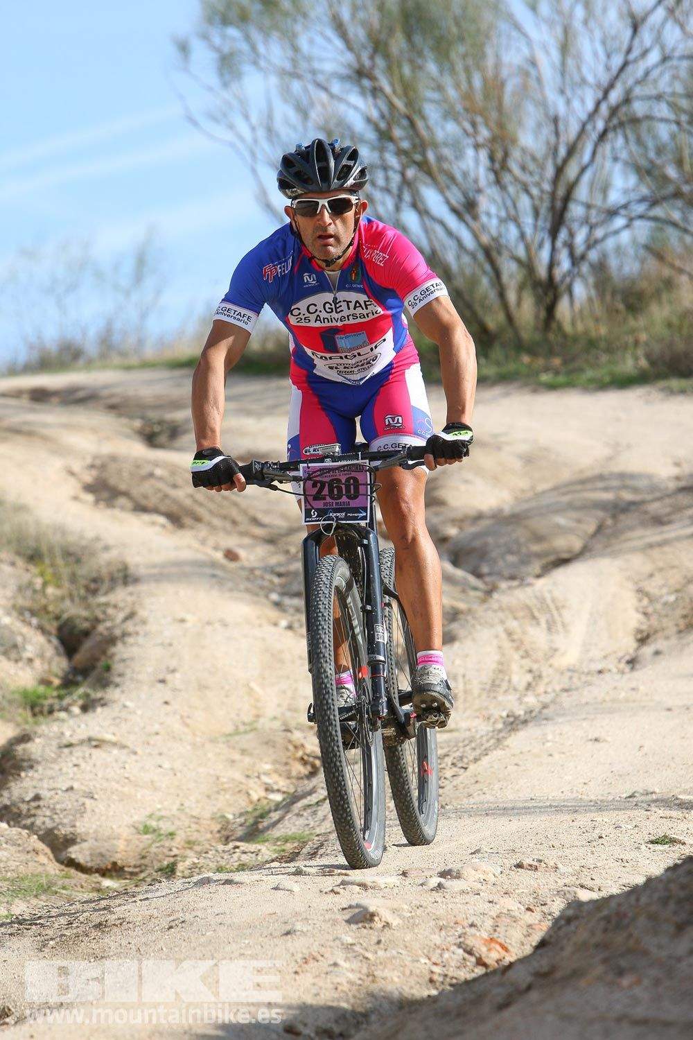 Circuito Scott 7 Estrellas Fuencarral El Pardo 2015 Galería 4