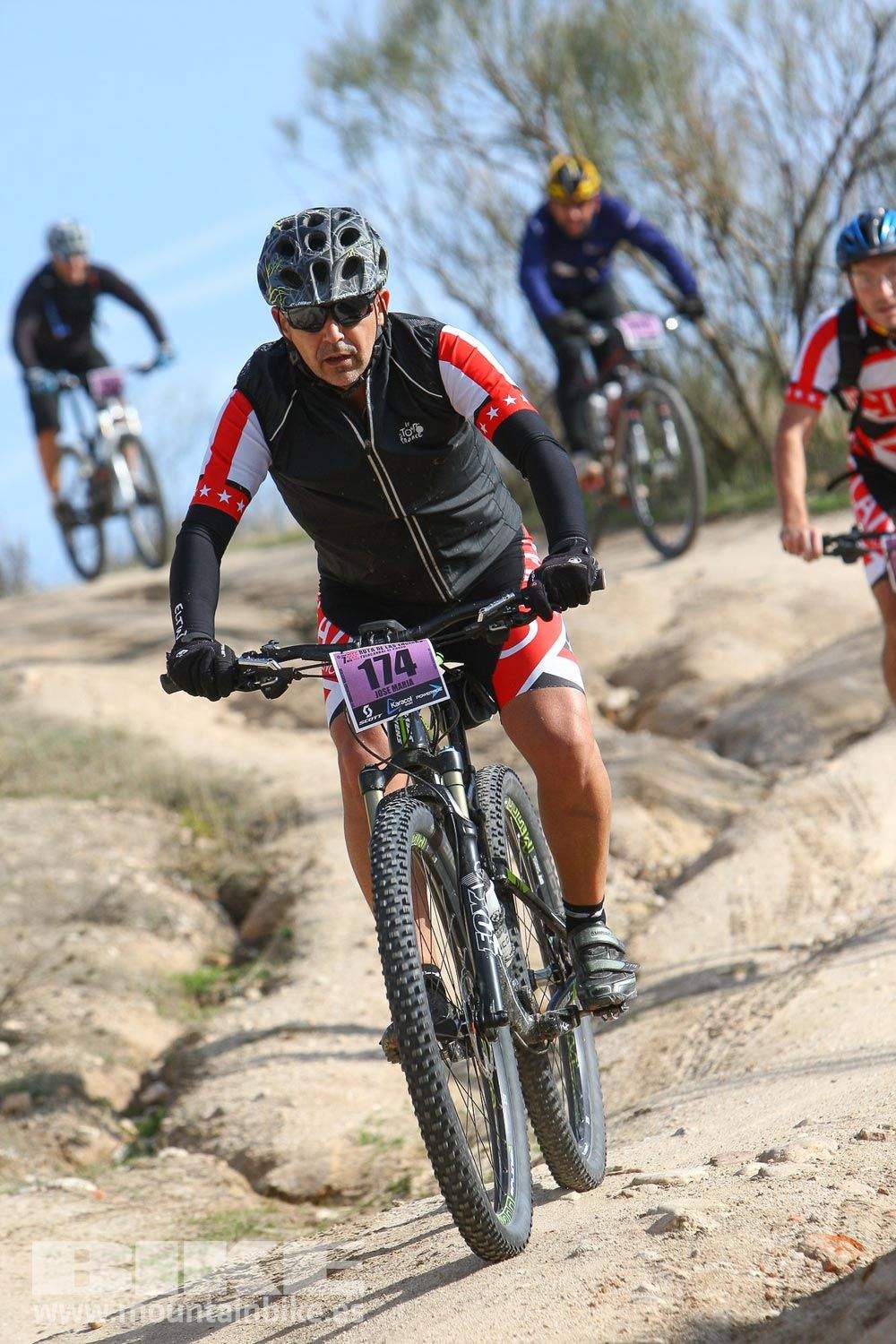 Circuito Scott 7 Estrellas Fuencarral El Pardo 2015 Galería 4