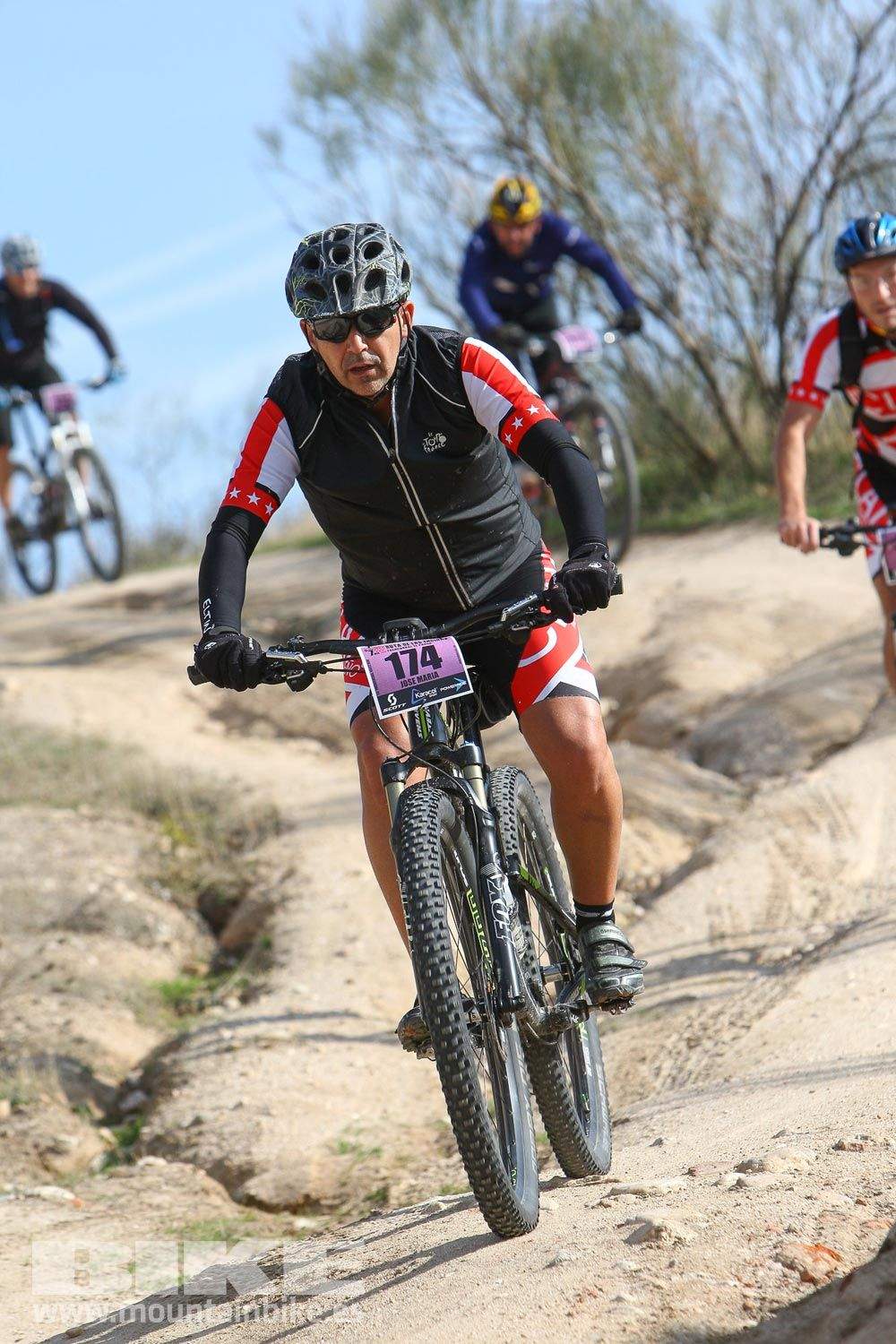 Circuito Scott 7 Estrellas Fuencarral El Pardo 2015 Galería 4