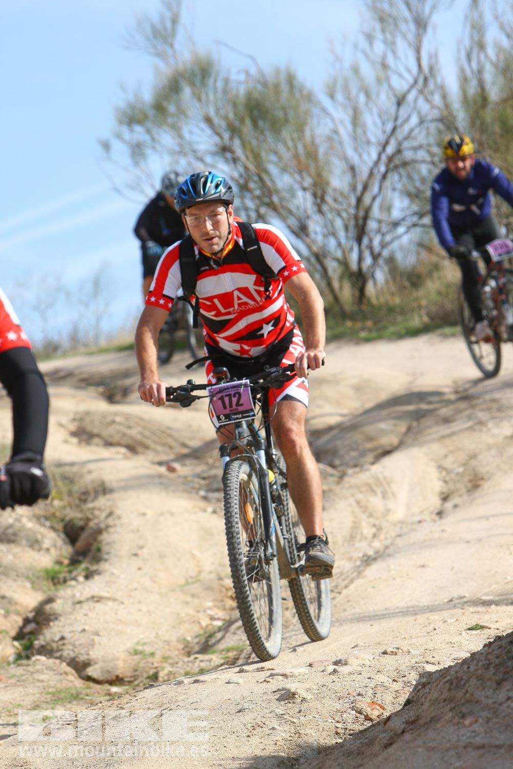Circuito Scott 7 Estrellas Fuencarral El Pardo 2015 Galería 4
