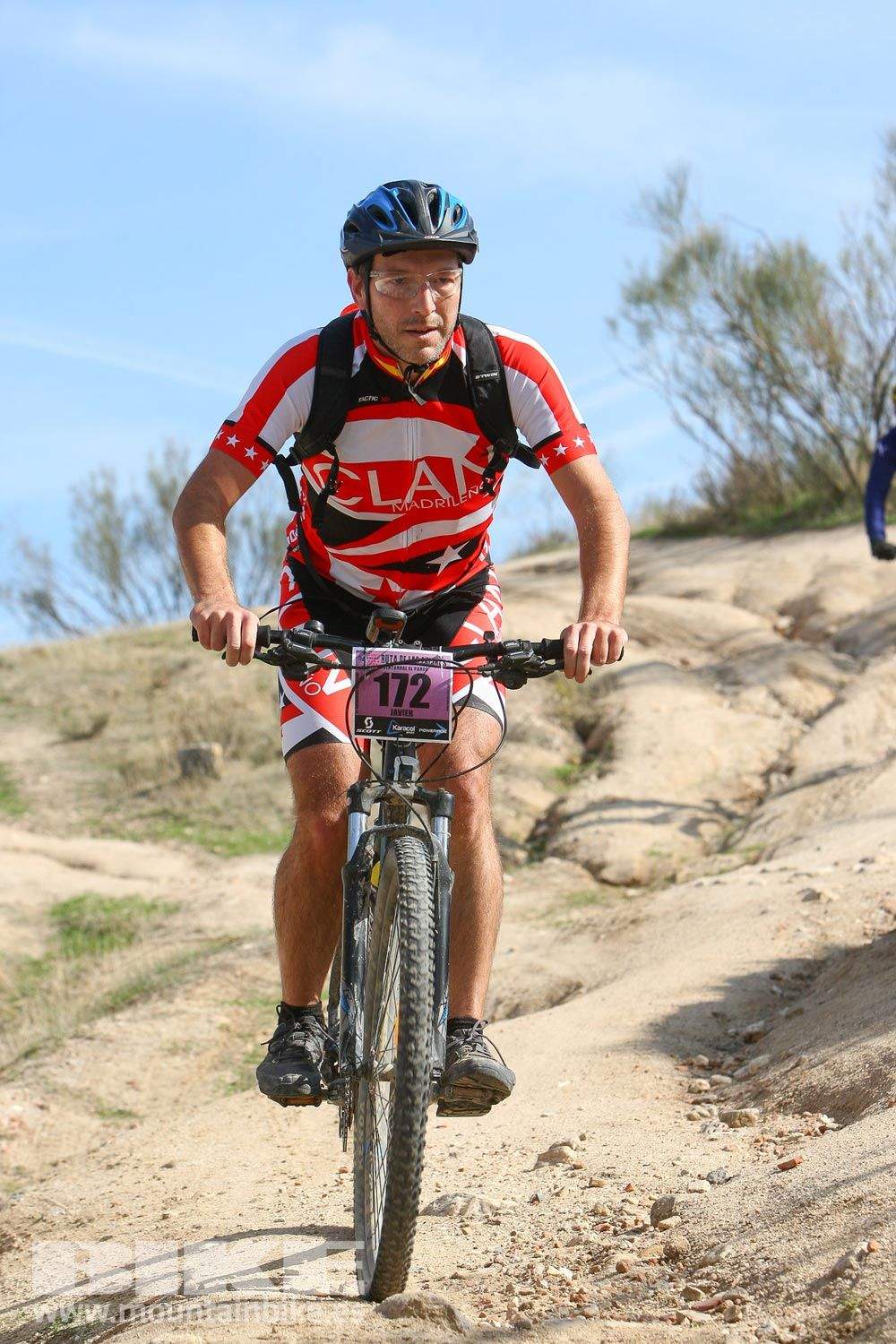 Circuito Scott 7 Estrellas Fuencarral El Pardo 2015 Galería 4