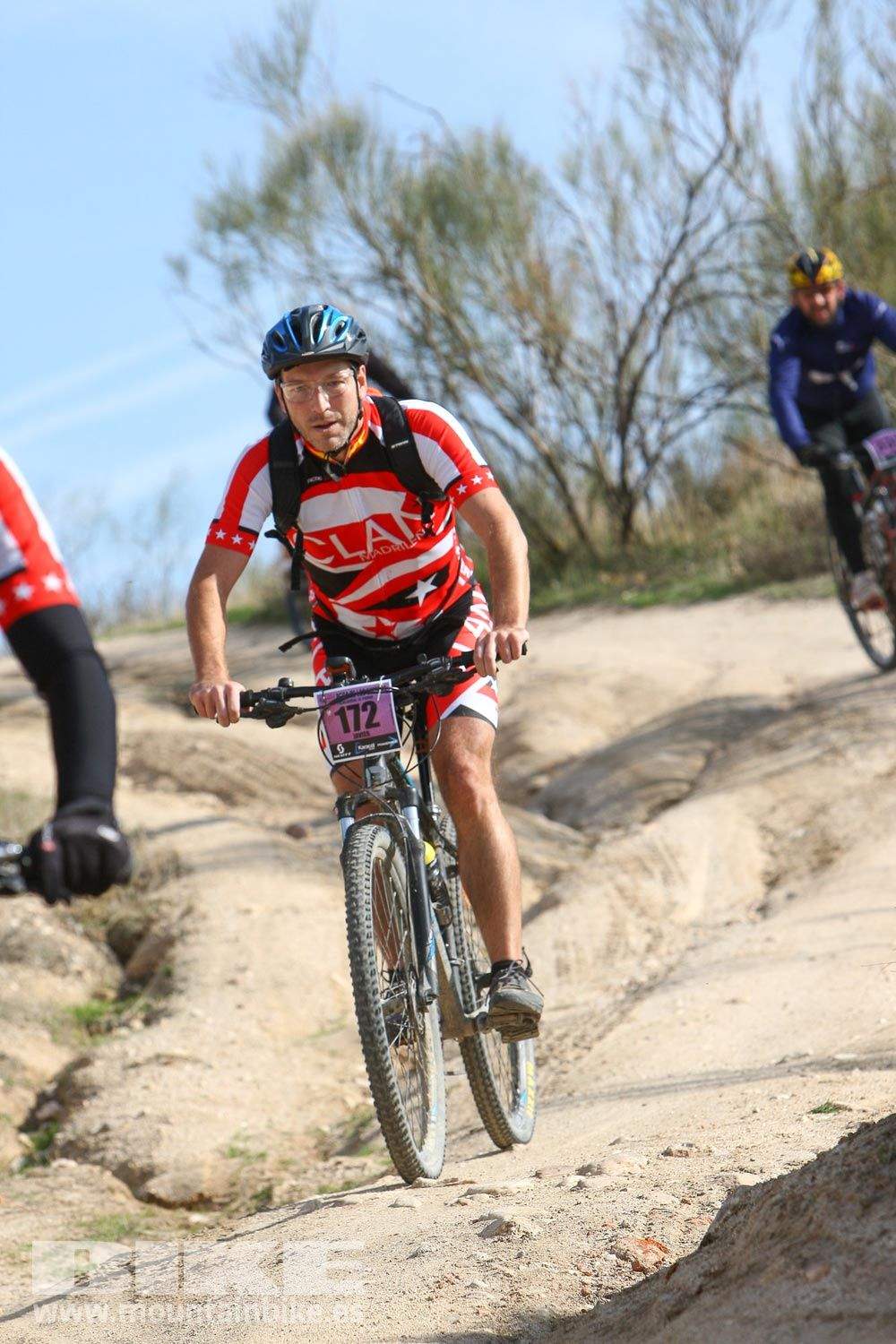Circuito Scott 7 Estrellas Fuencarral El Pardo 2015 Galería 4