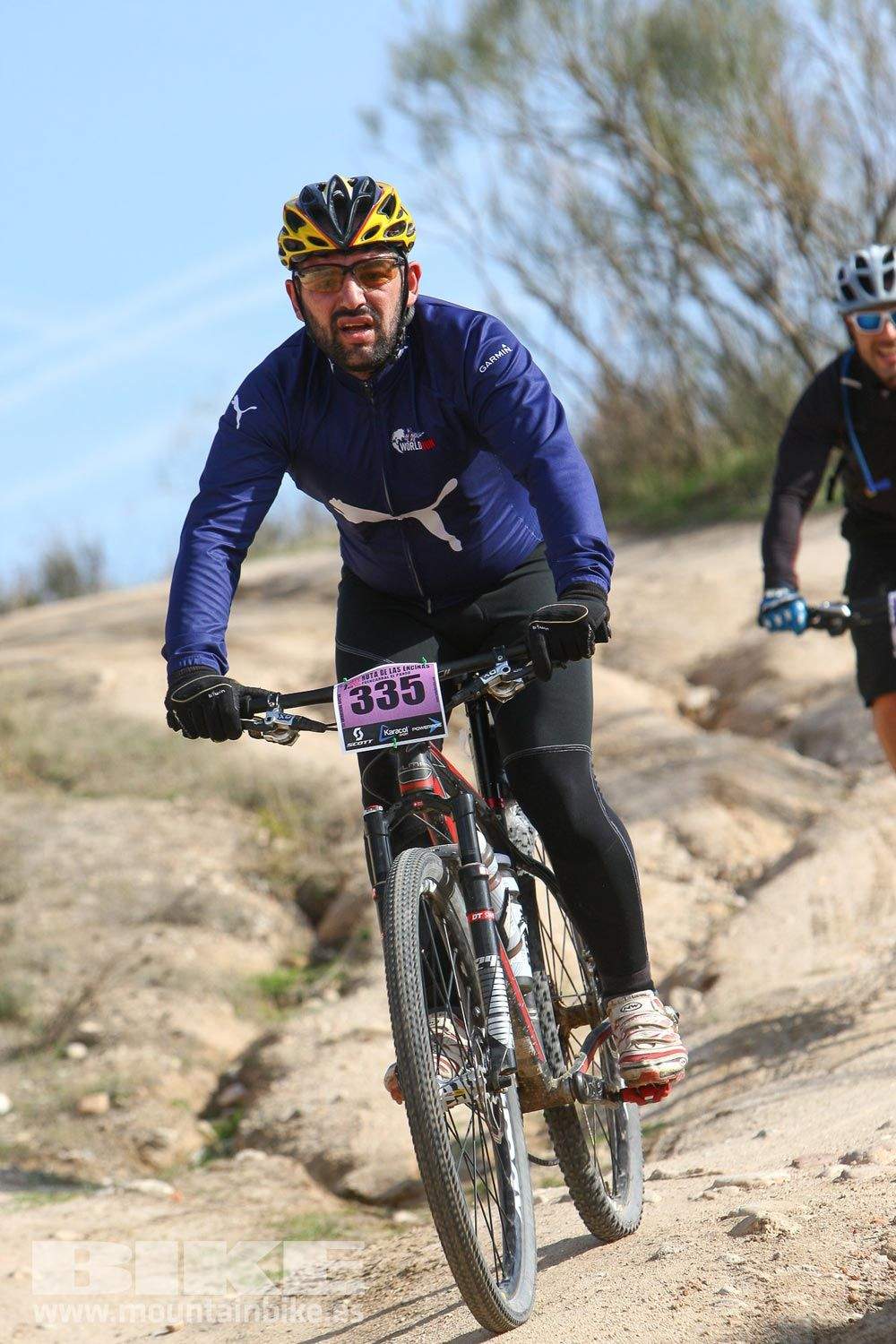 Circuito Scott 7 Estrellas Fuencarral El Pardo 2015 Galería 4