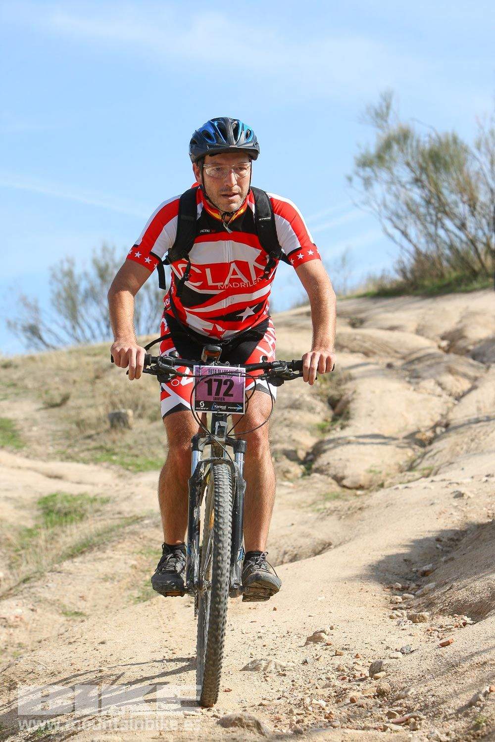 Circuito Scott 7 Estrellas Fuencarral El Pardo 2015 Galería 4