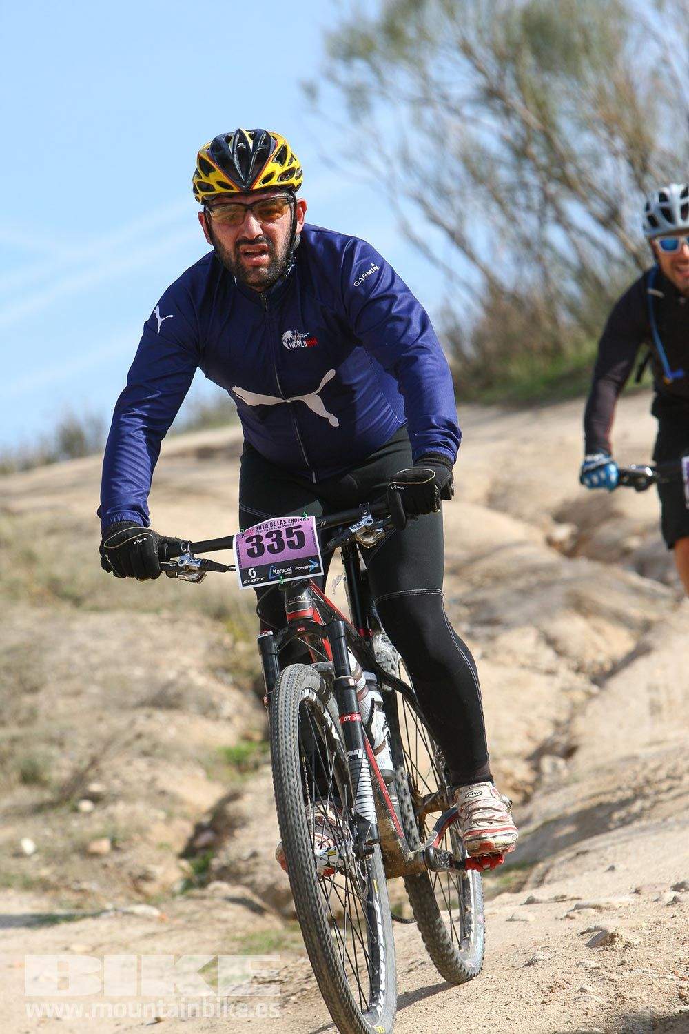 Circuito Scott 7 Estrellas Fuencarral El Pardo 2015 Galería 4