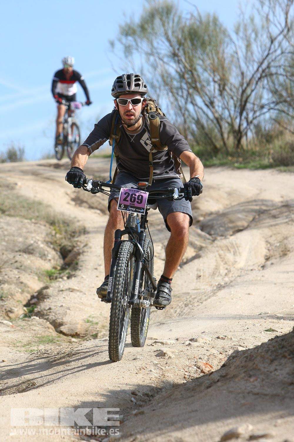 Circuito Scott 7 Estrellas Fuencarral El Pardo 2015 Galería 4