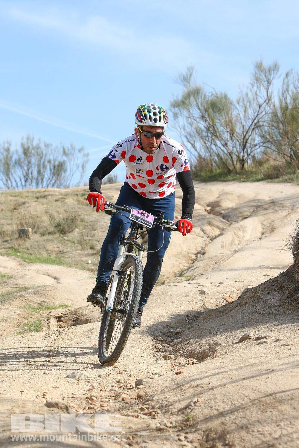 Circuito Scott 7 Estrellas Fuencarral El Pardo 2015 Galería 4