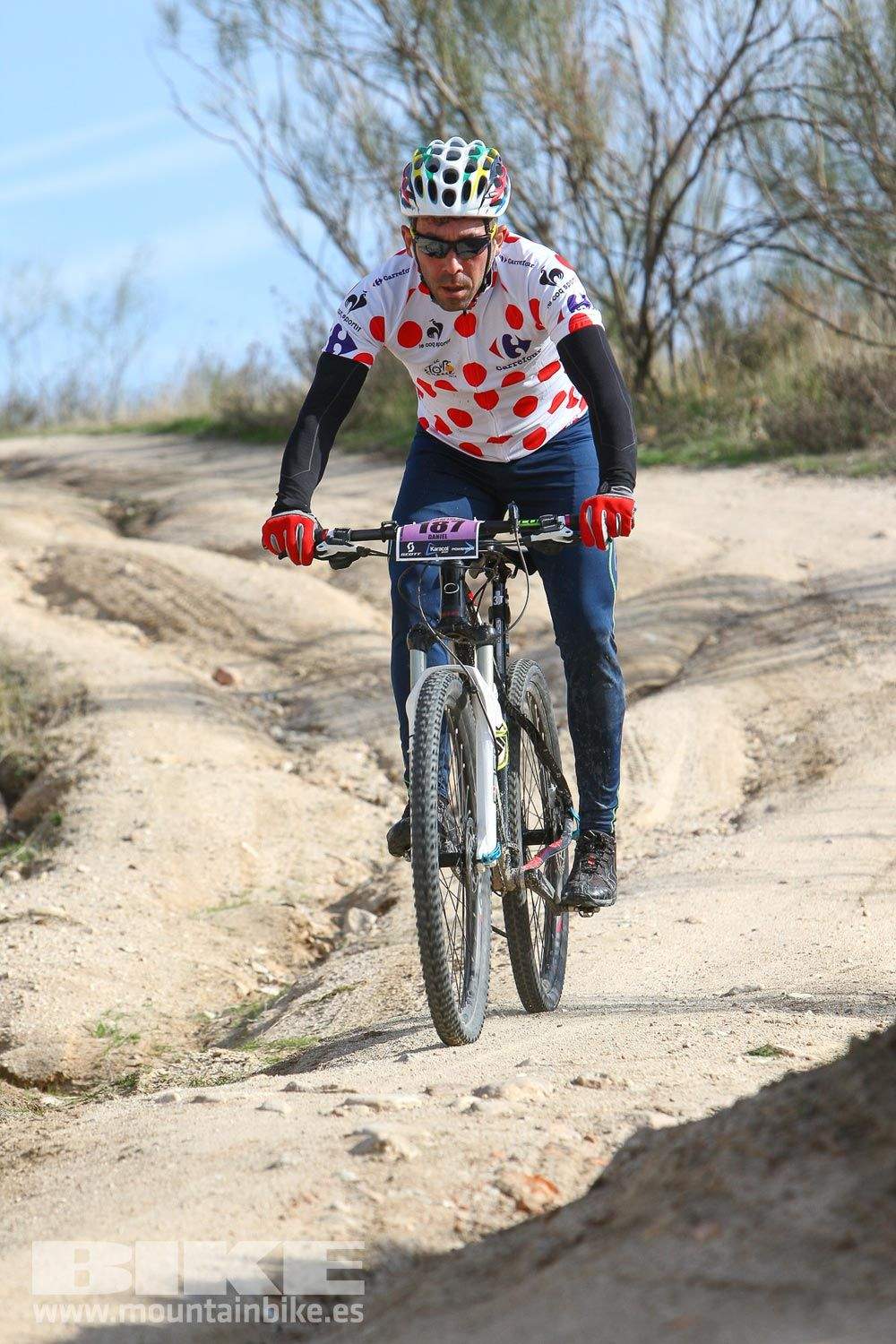 Circuito Scott 7 Estrellas Fuencarral El Pardo 2015 Galería 4